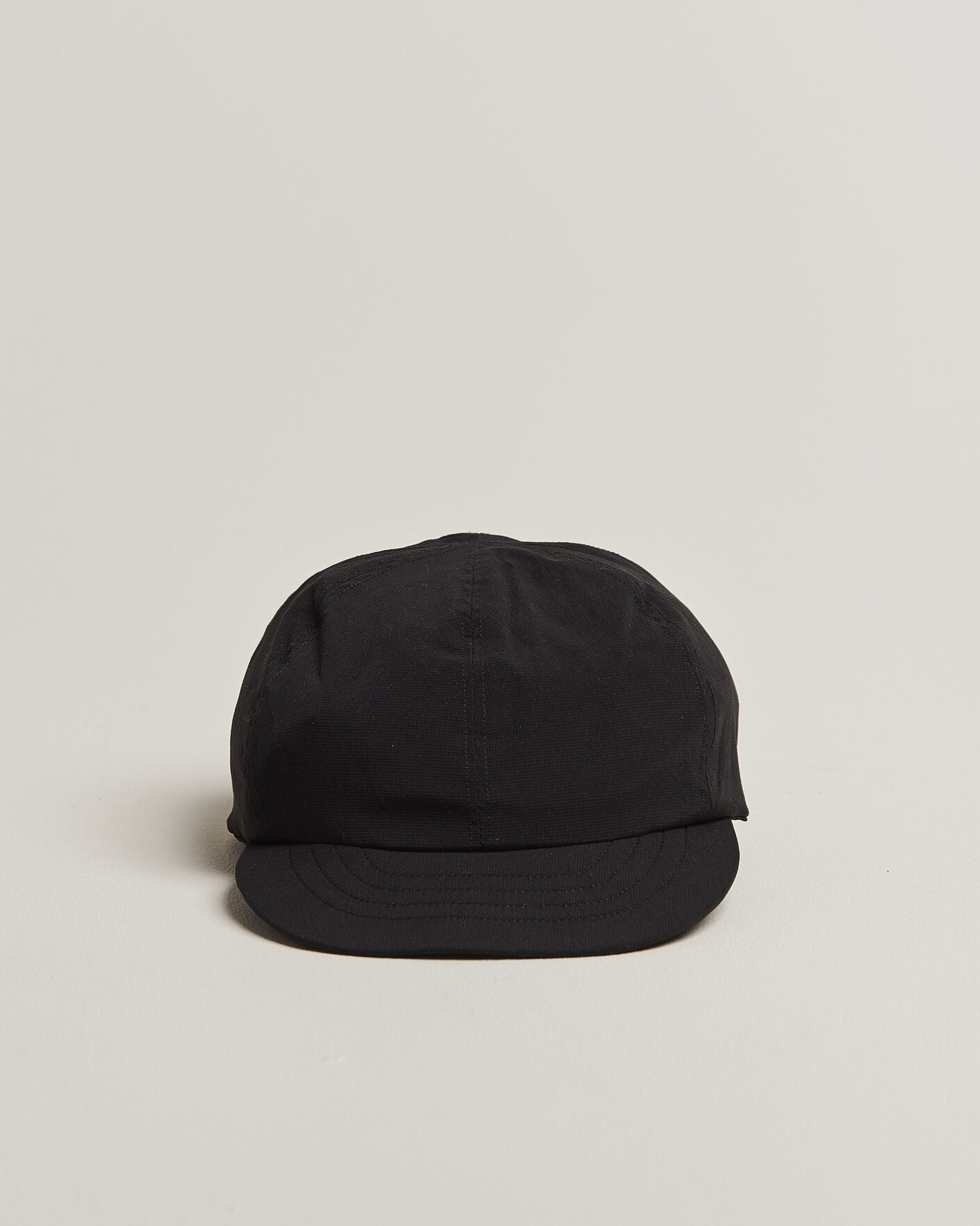 Heren | Hoeden en petten | Snow Peak | Quick Dry Cap Black