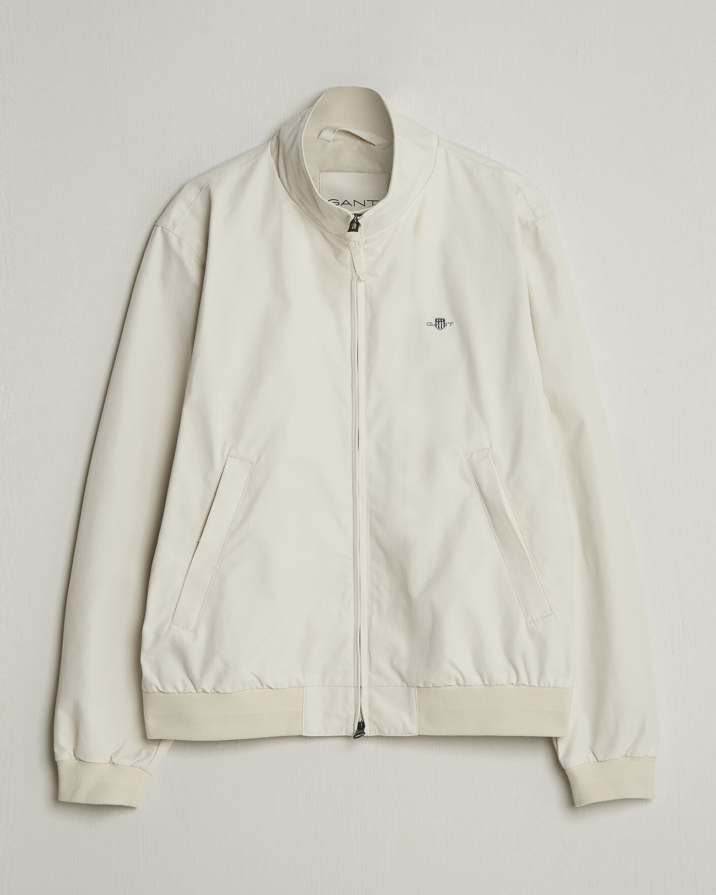 Heren | Jassen | Gant | Lightweight Hampshire Jacket Sand