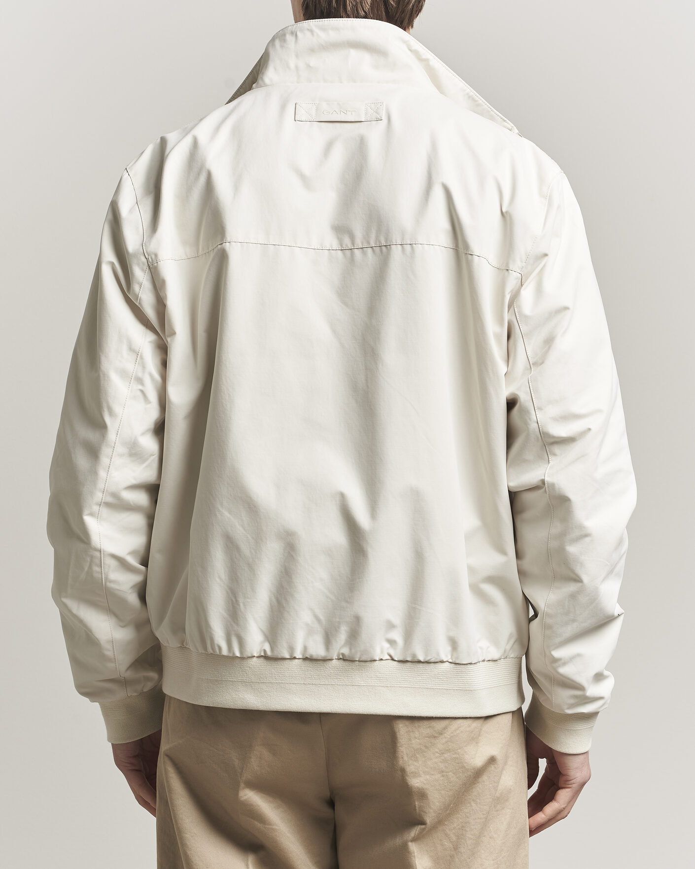 Heren | Jassen | Gant | Lightweight Hampshire Jacket Sand