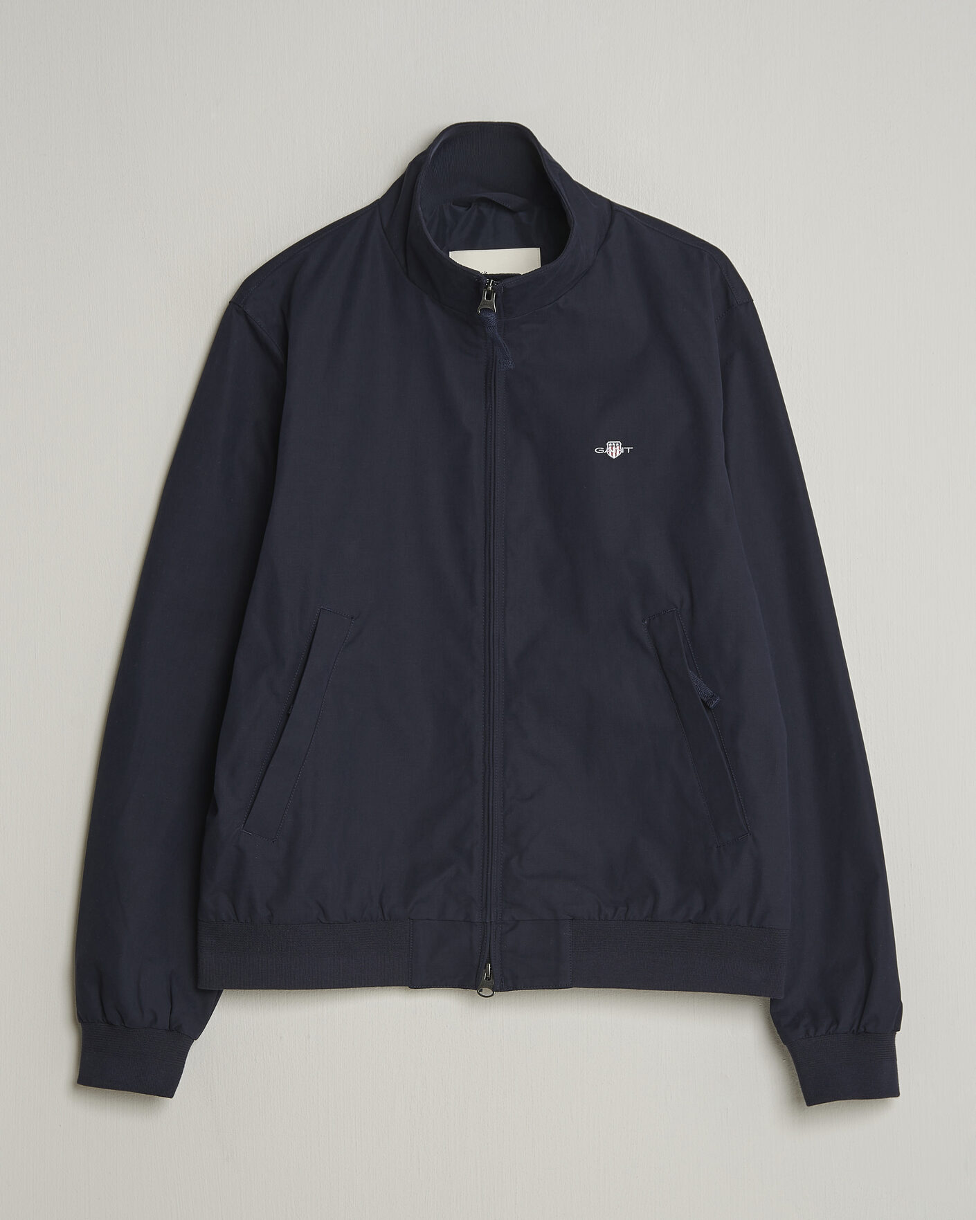 Heren | Jassen | GANT | Lightweight Hampshire Jacket Evening Blue