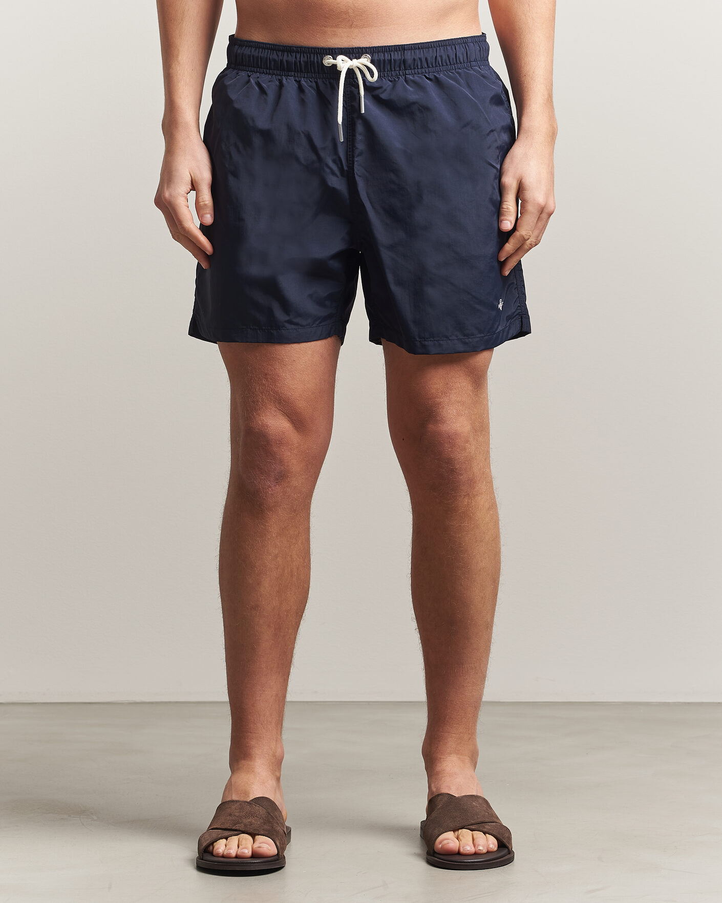 Heren | Zwembroek | GANT | Basic Swimshorts Marine
