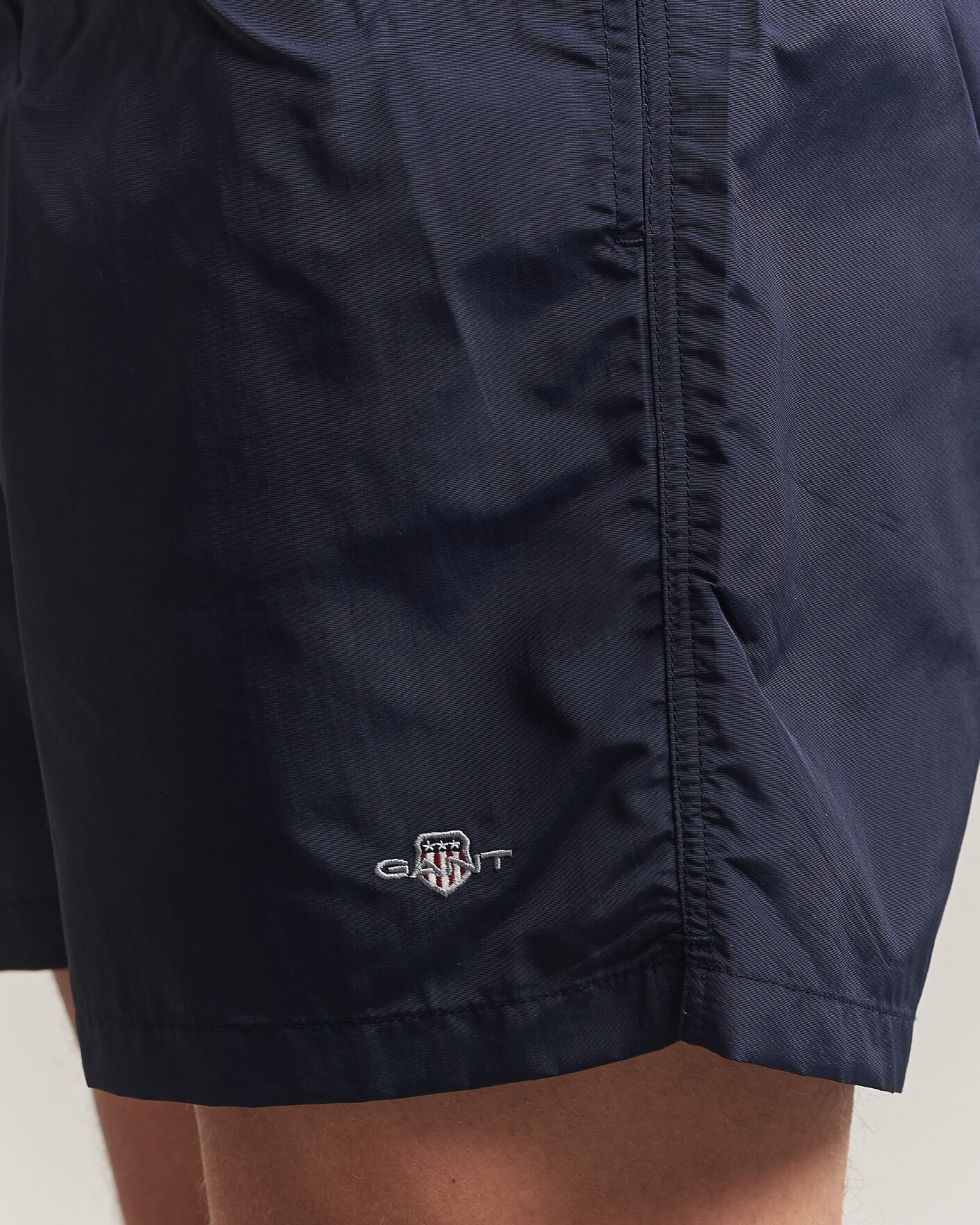 Heren | Zwembroek | GANT | Basic Swimshorts Marine