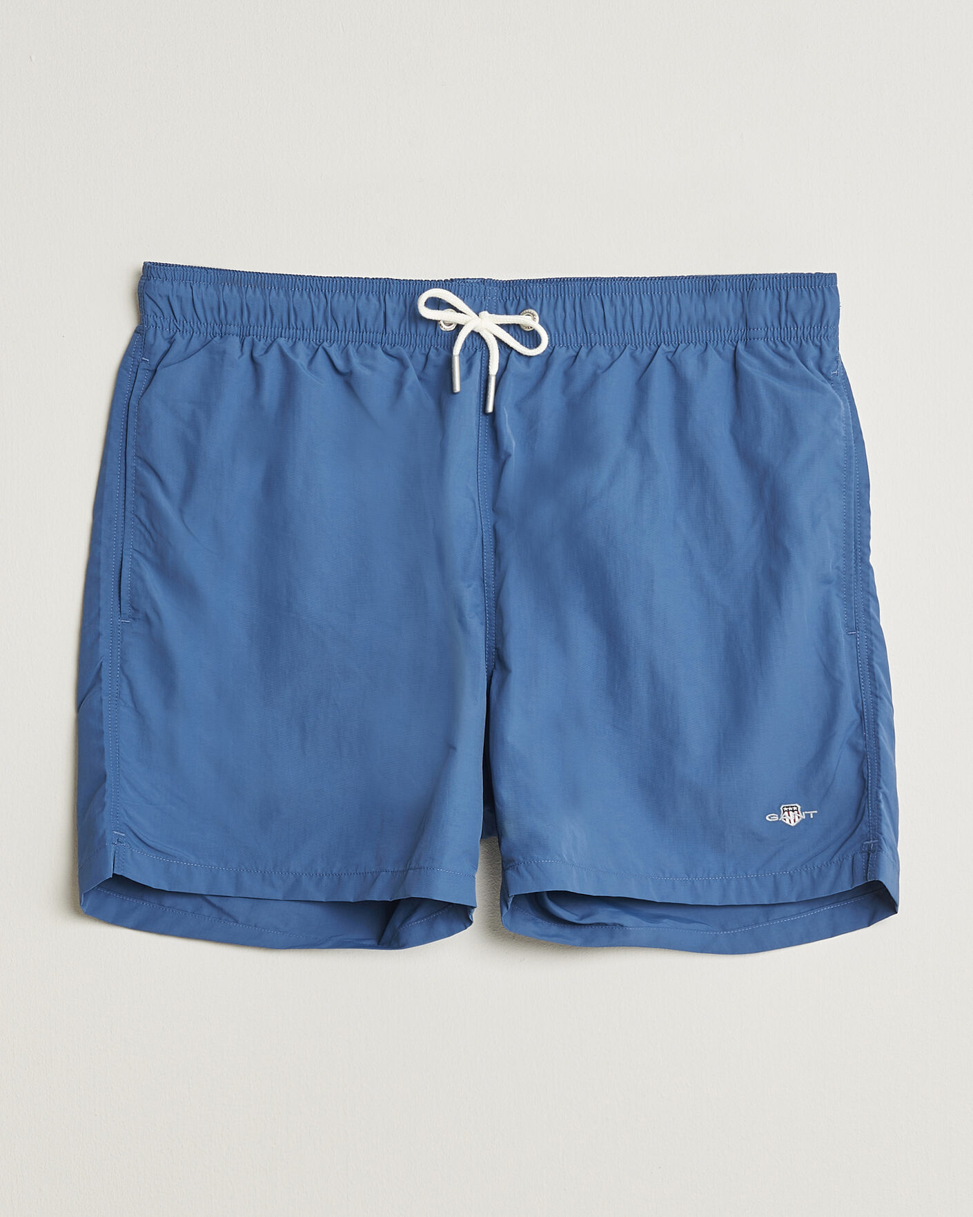 Heren | Zwembroek | GANT | Basic Swimshorts Vintage Blue