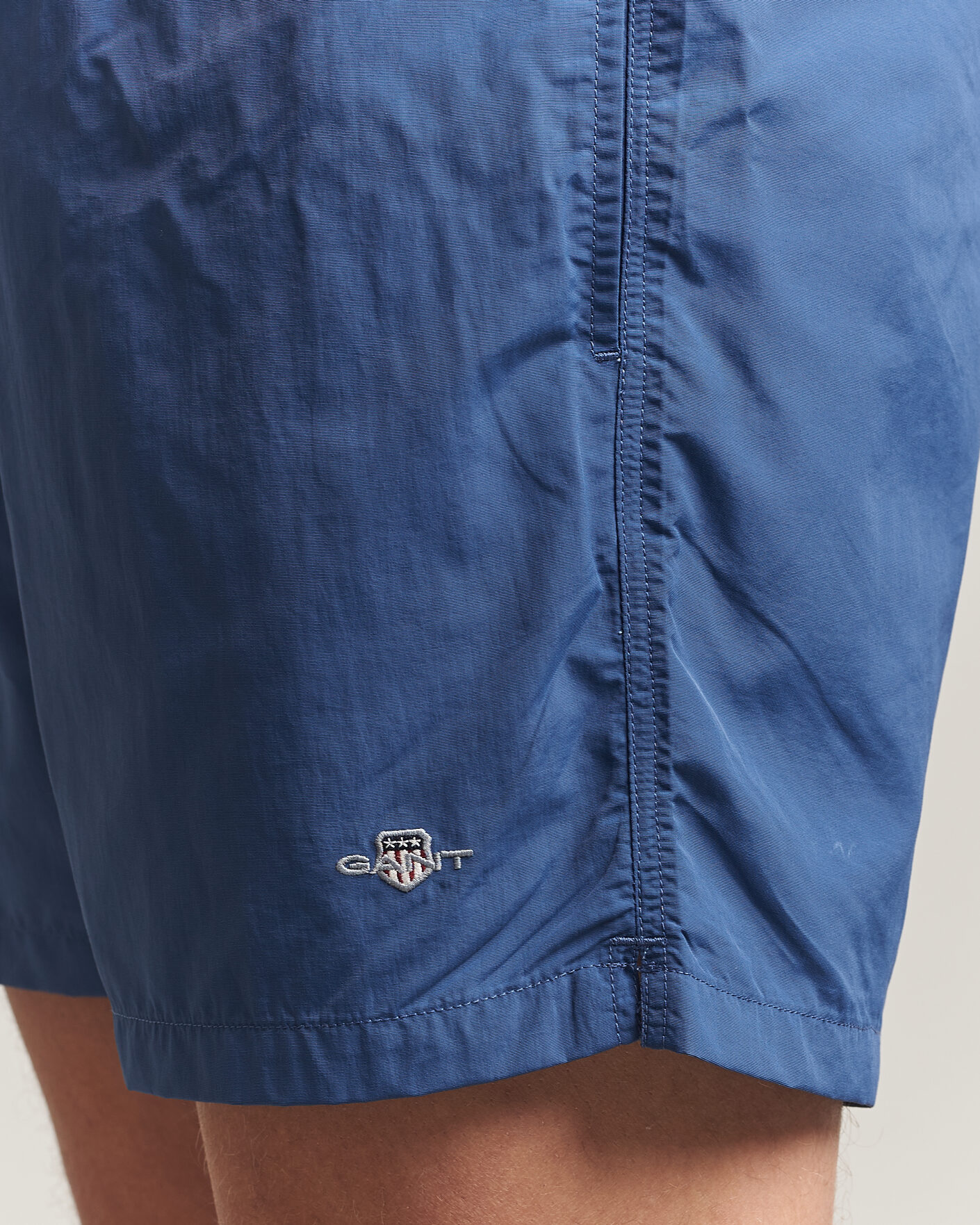 Heren | Zwembroek | Gant | Basic Swimshorts Vintage Blue