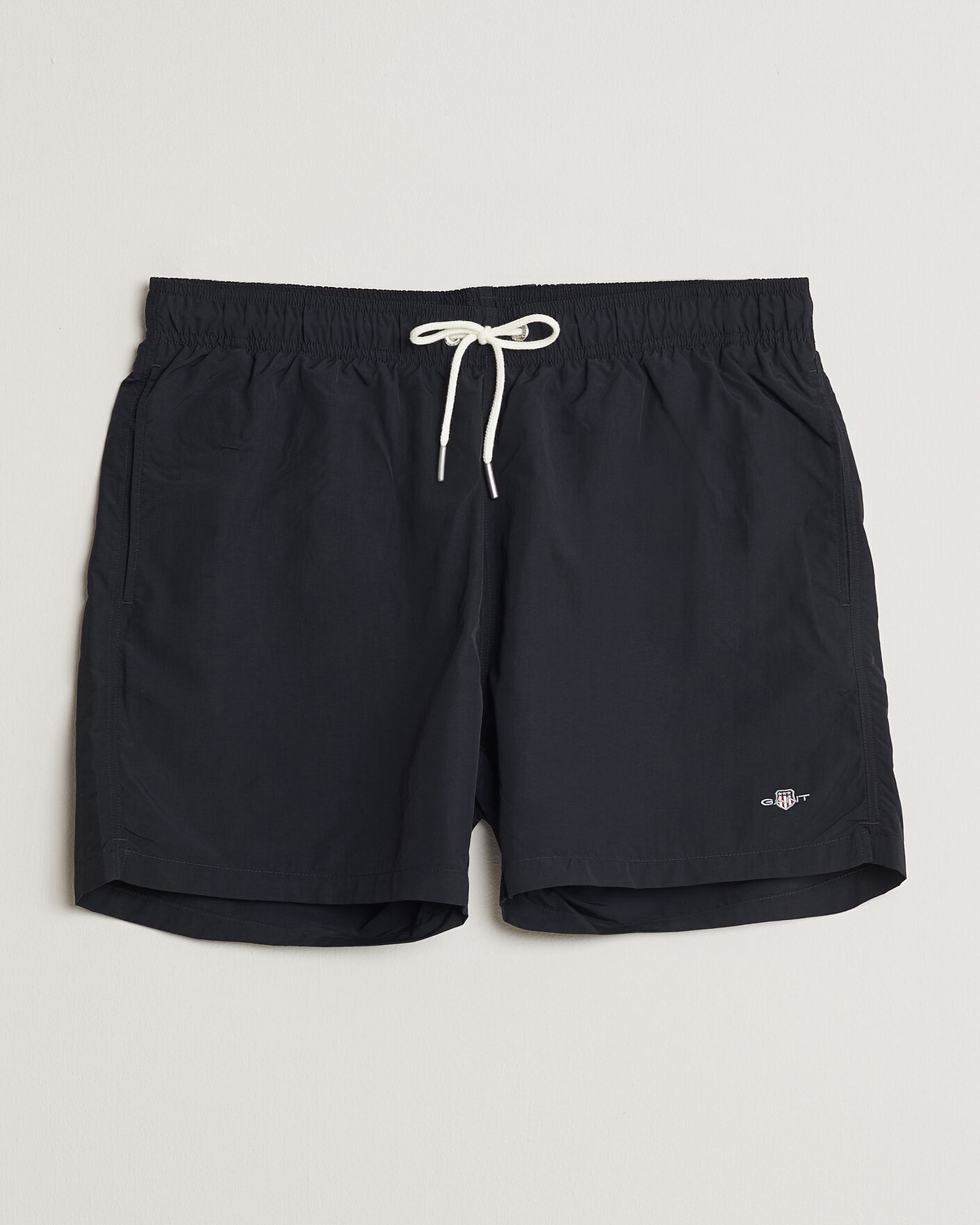 Heren | Zwembroek | Gant | Basic Swimshorts Black