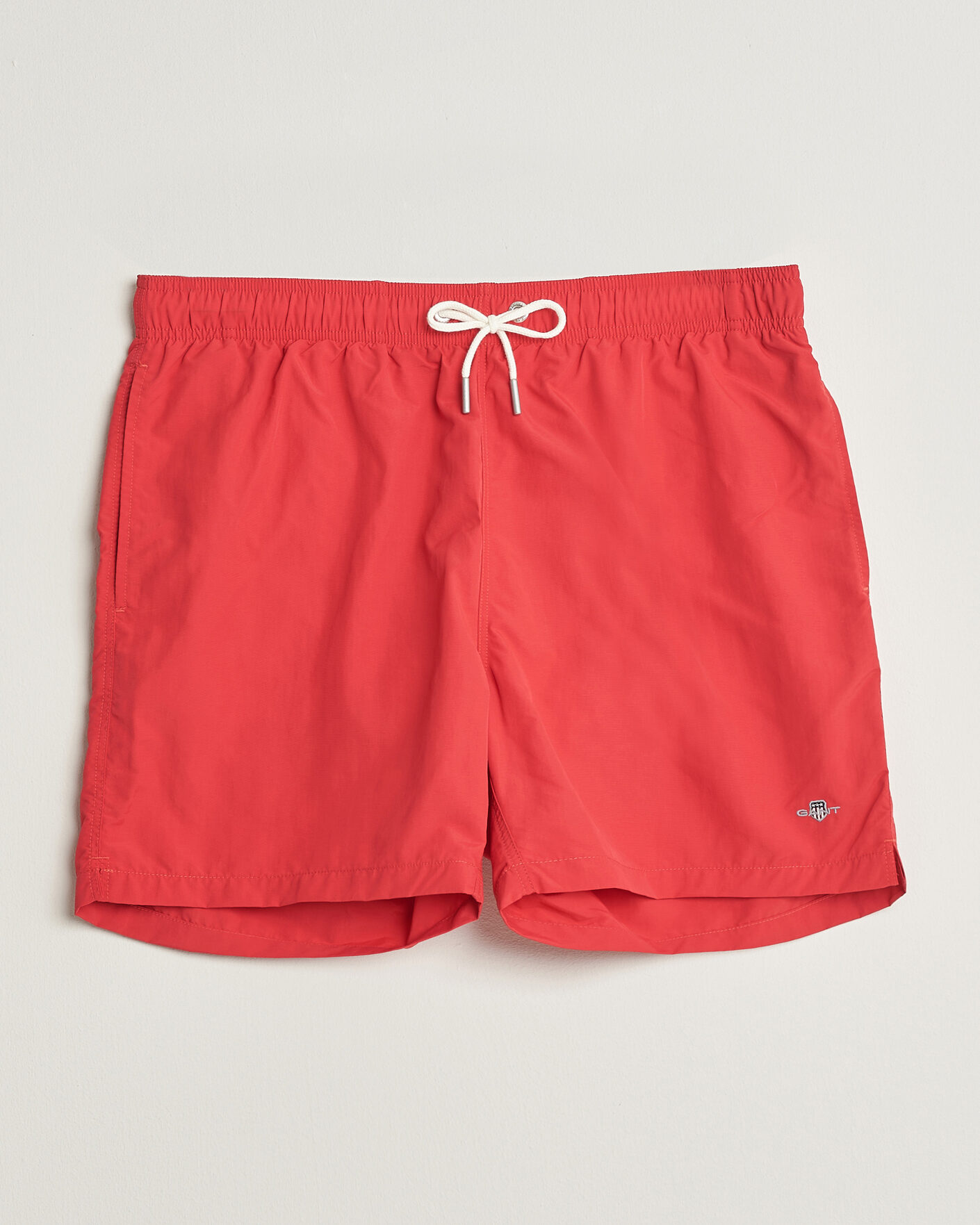 Heren | Zwembroek | GANT | Basic Swimshorts Rose Red