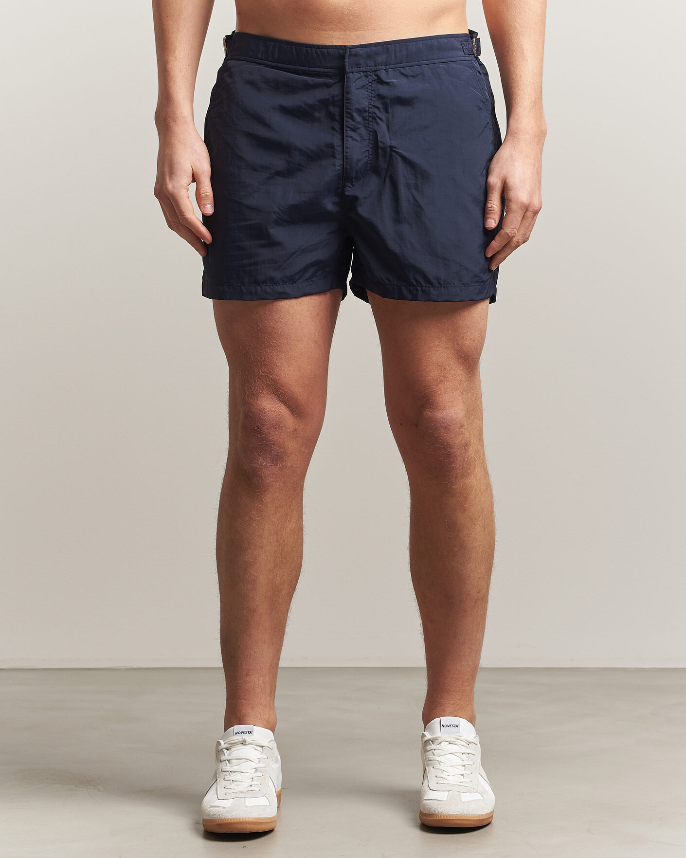 Heren | Zwembroek | Gant | Fitted Swimshorts Marine