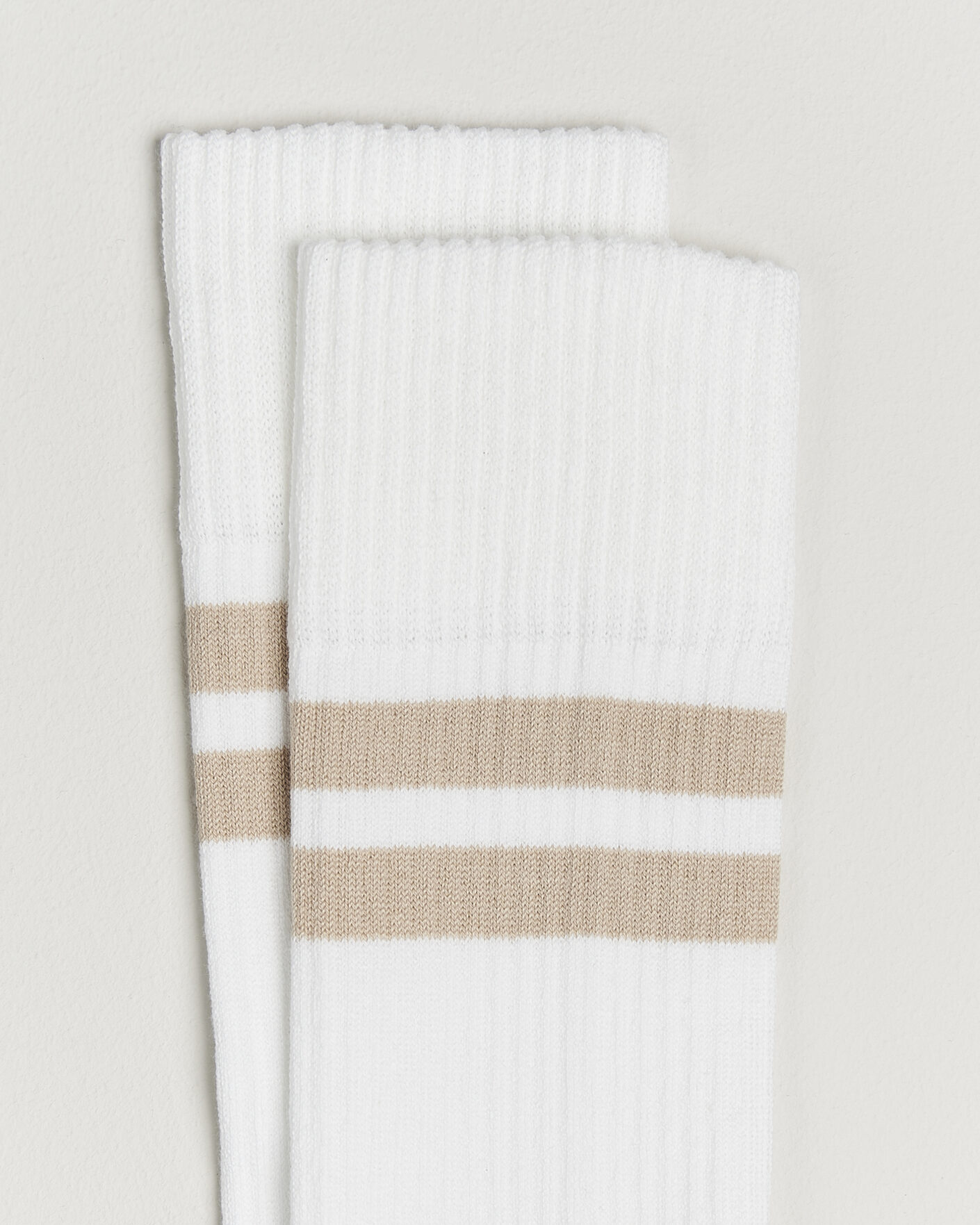 Heren | Ondergoed | Falke | Dynamic Tennis Sock White/Beige