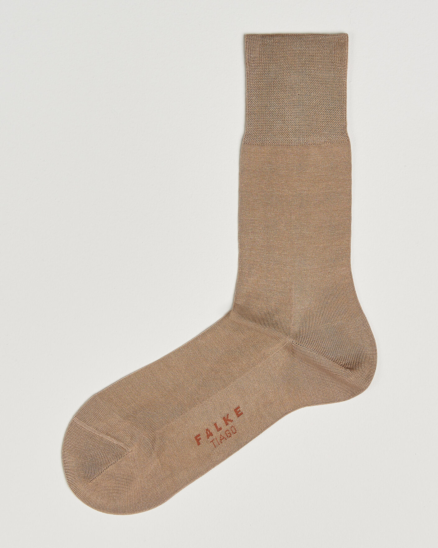 Heren | Ondergoed | Falke | Tiago Socks Sesame Beige