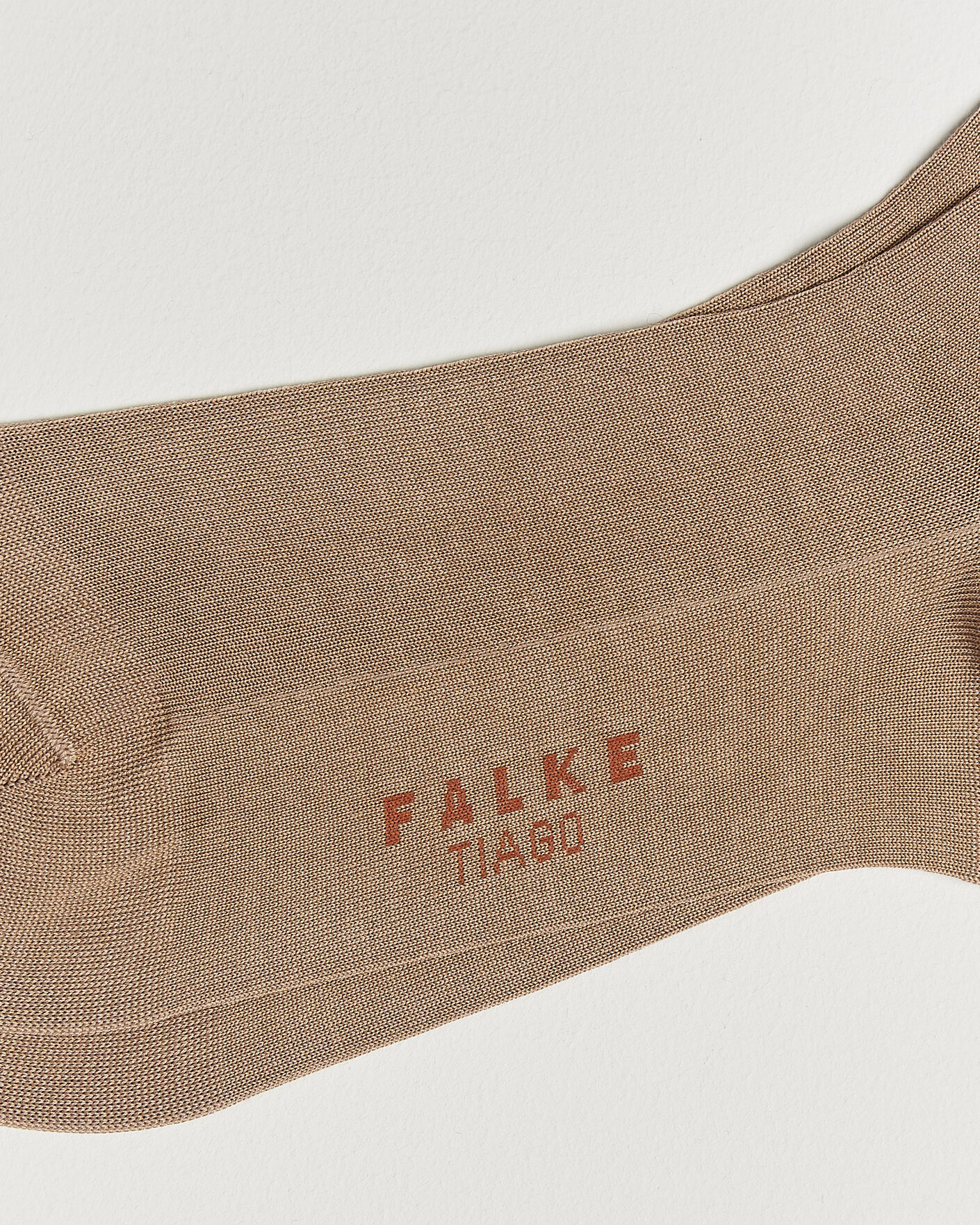 Heren | Ondergoed | Falke | Tiago Socks Sesame Beige