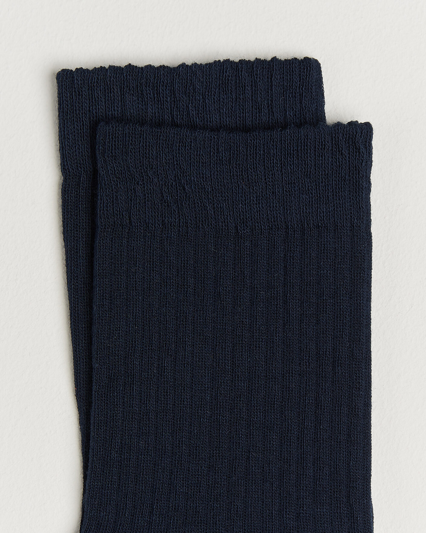 Heren | Ondergoed | Falke | Run Rib Crew Sock Marine