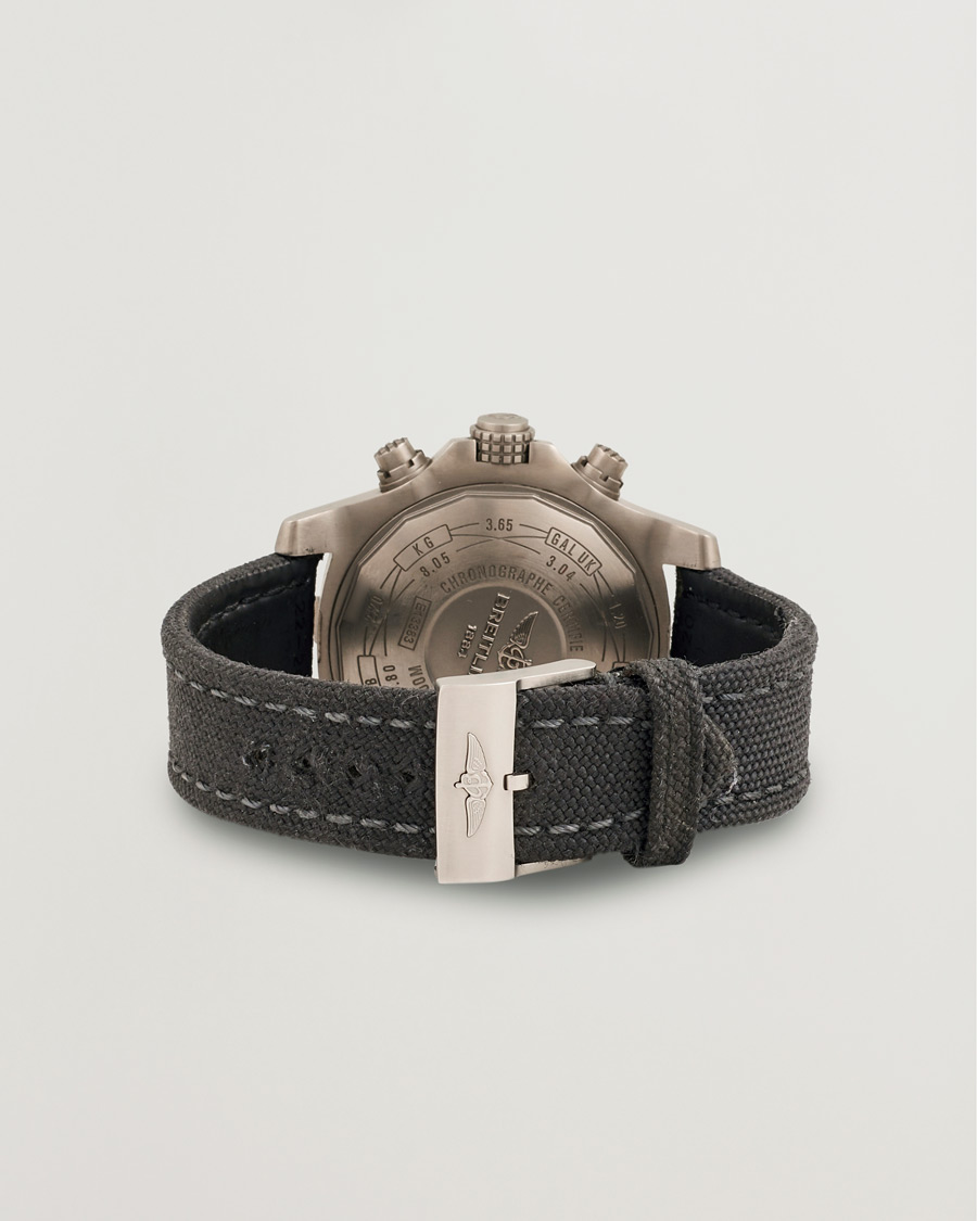 Heren | Breitling Pre-Owned Avenger Bandit | Breitling Pre-Owned | Avenger Bandit