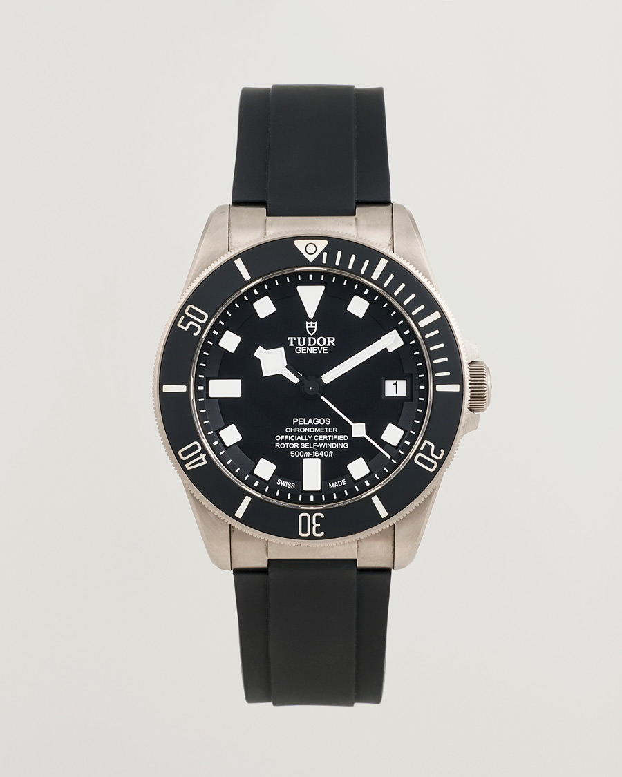 Heren | Pre-Owned & Vintage Watches | Tudor Pre-Owned | Pelagos 