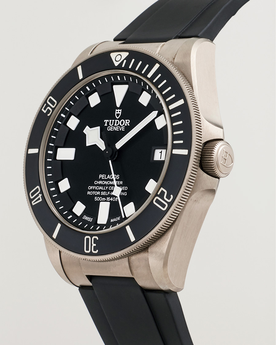 Heren | Pre-Owned & Vintage Watches | Tudor Pre-Owned | Pelagos 