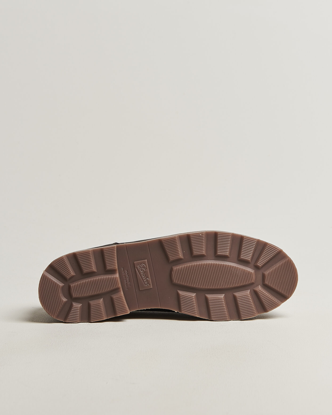 Heren | Derby schoenen | Paraboot | Michael Derby Brown Deerskin