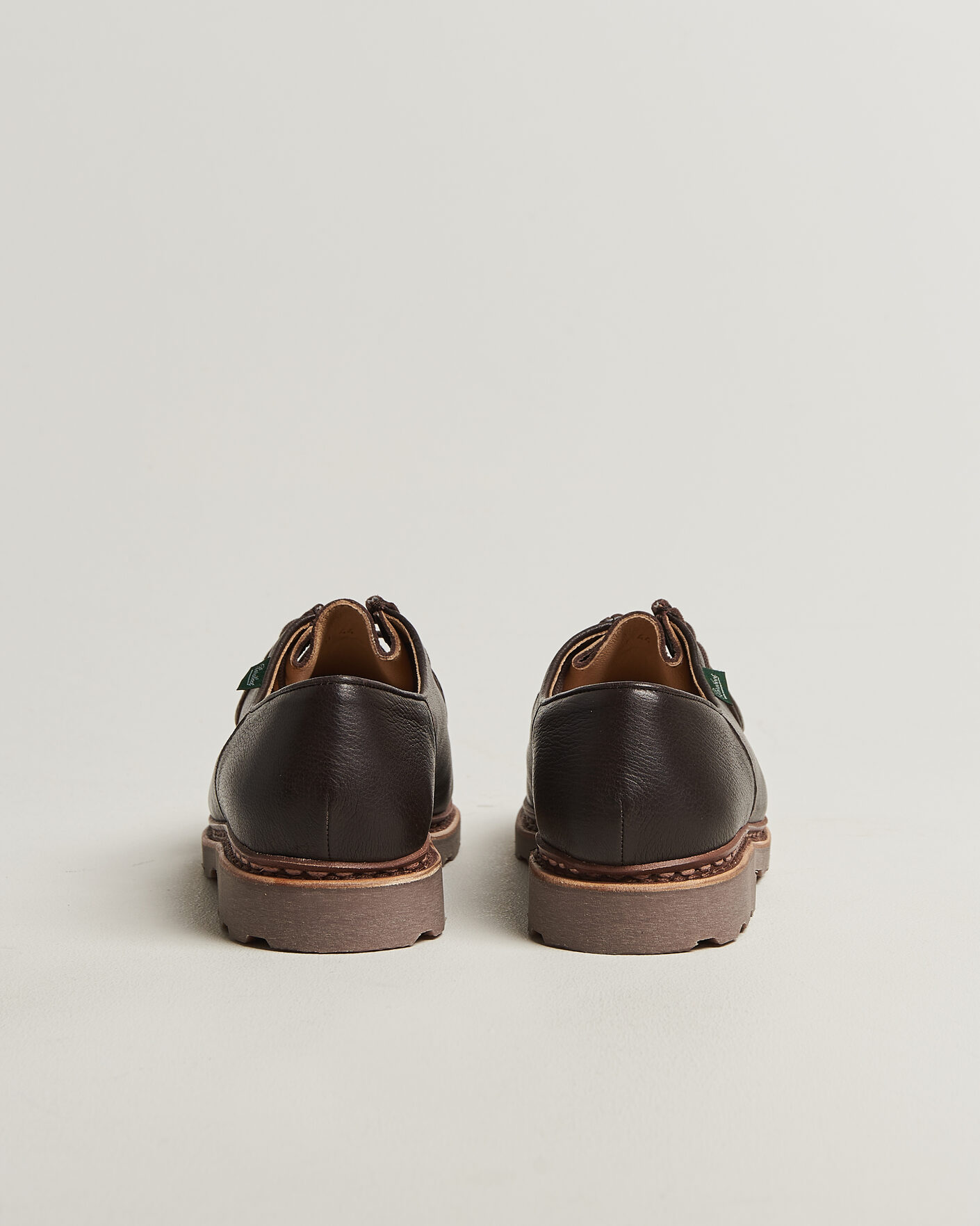 Heren | Derby schoenen | Paraboot | Michael Derby Brown Deerskin