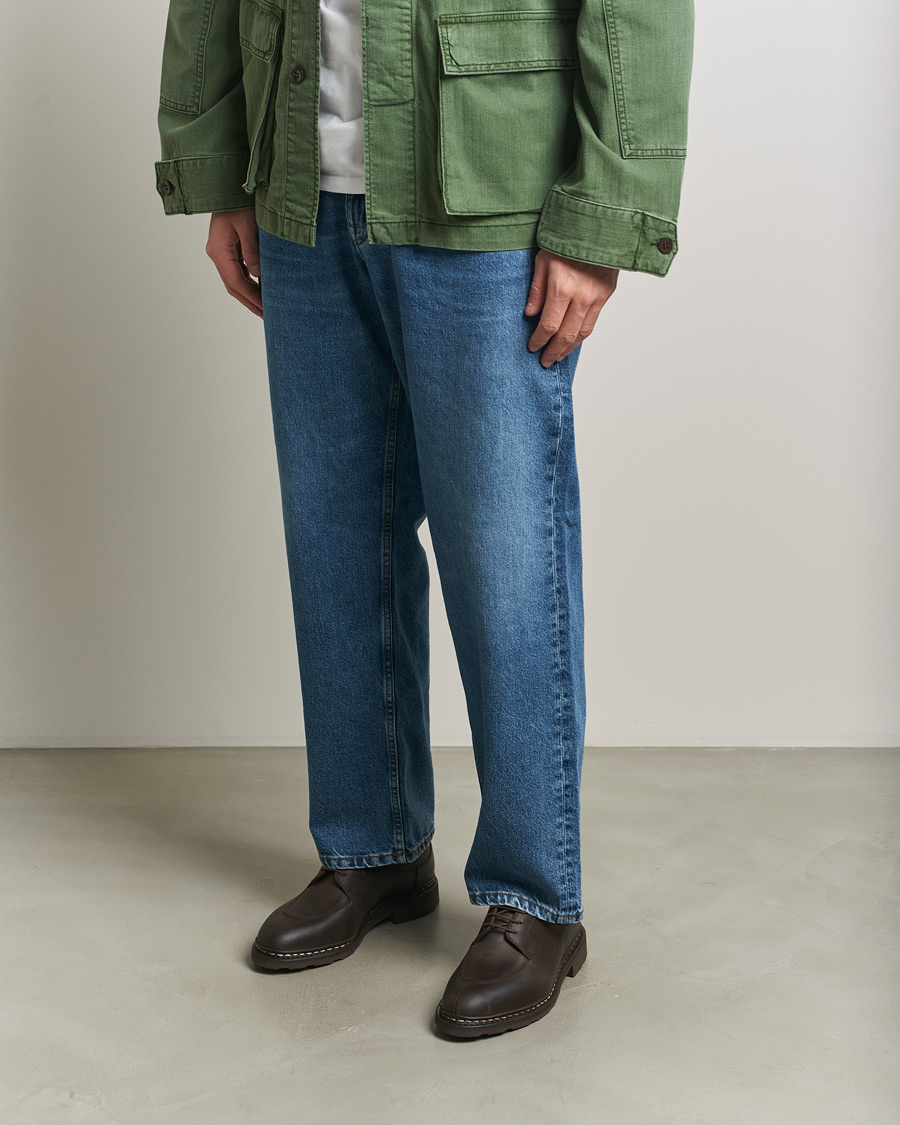 Heren | Derby schoenen | Paraboot | Avignon Derby Gringo