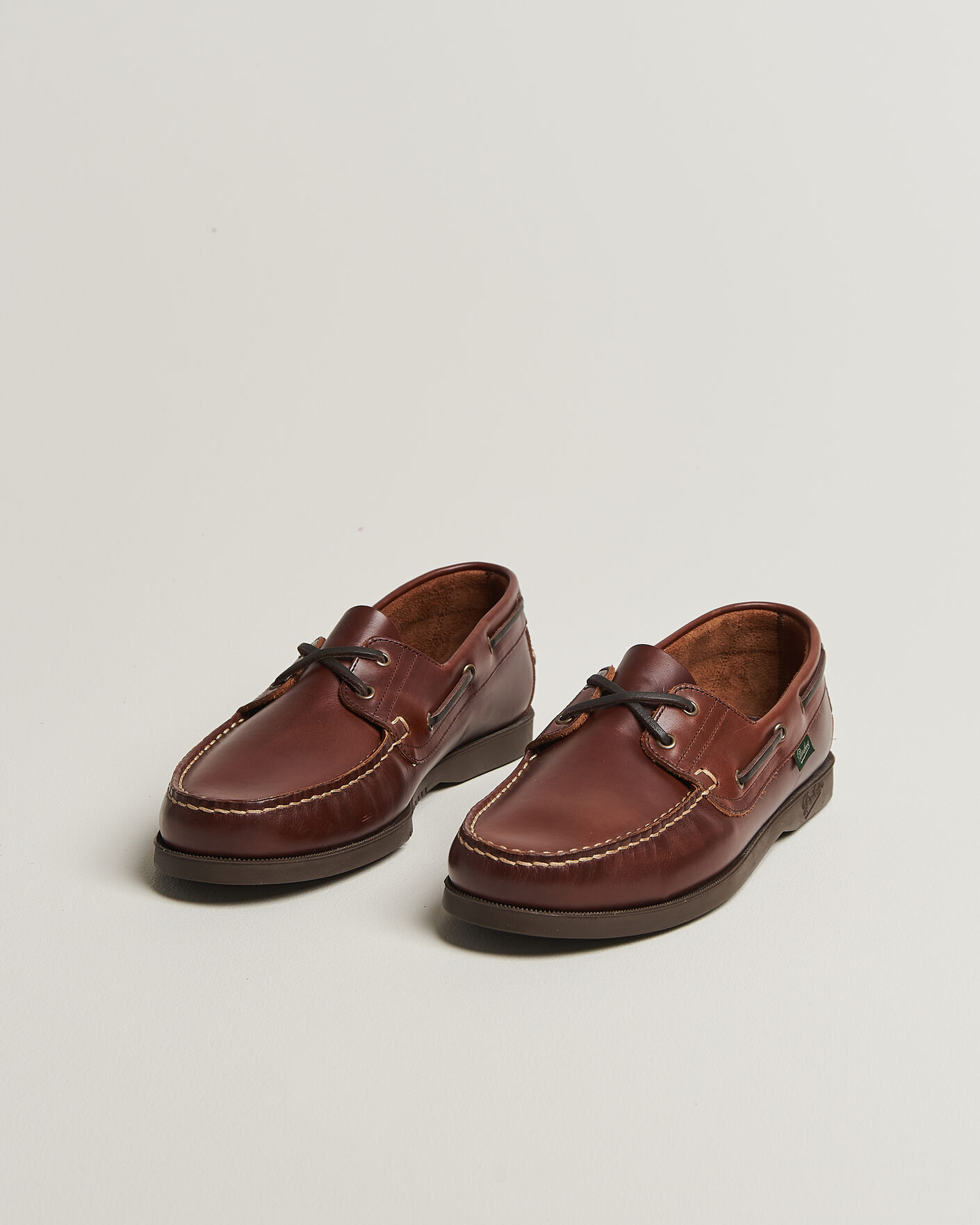 Heren | Bootschoenen | Paraboot | Barth Boat Shoe America