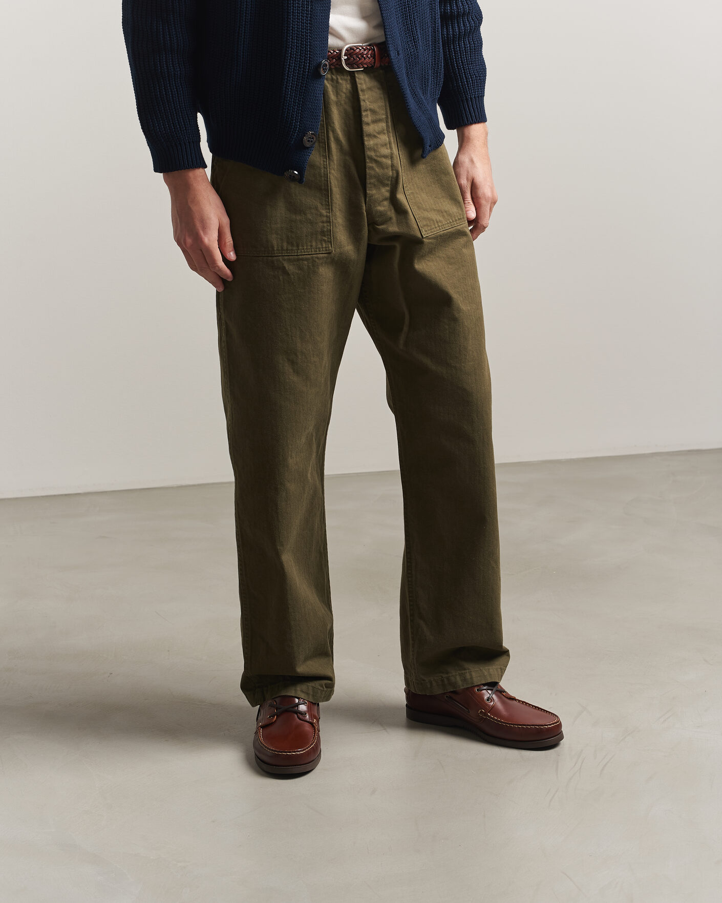 Heren | Bootschoenen | Paraboot | Barth Boat Shoe America