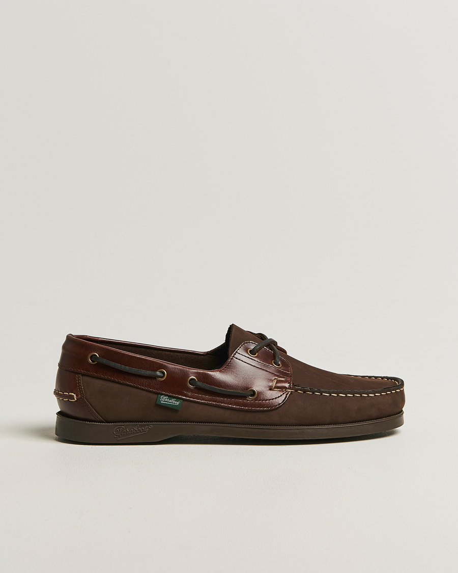 Heren | Bootschoenen | Paraboot | Barth Boat Shoe Gringo/America