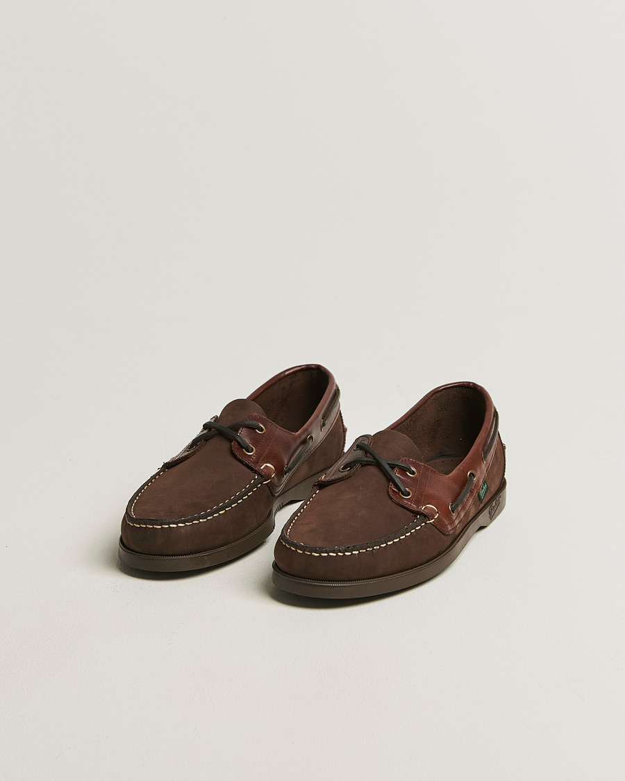 Heren | Bootschoenen | Paraboot | Barth Boat Shoe Gringo/America