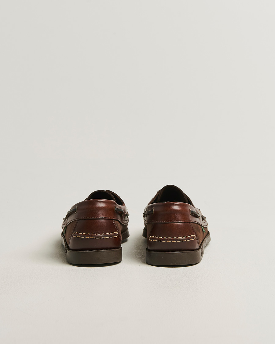 Heren | Bootschoenen | Paraboot | Barth Boat Shoe Gringo/America
