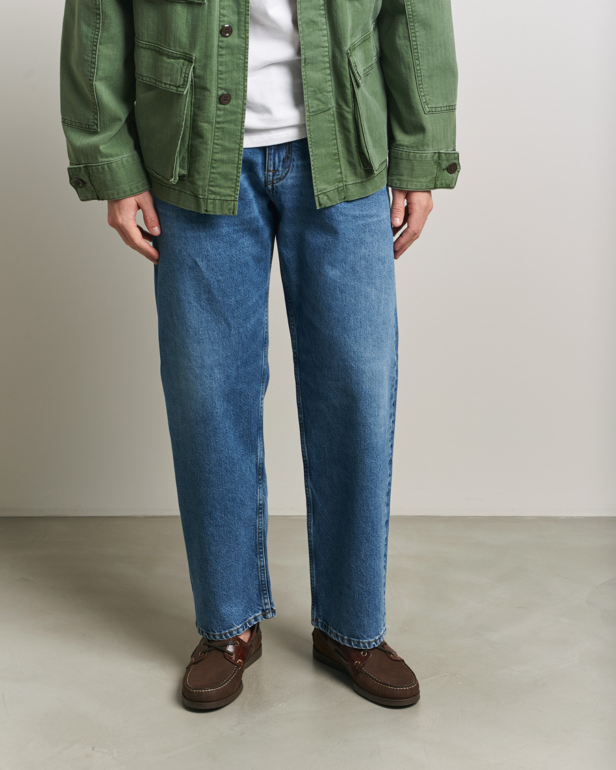 Heren | Bootschoenen | Paraboot | Barth Boat Shoe Gringo/America