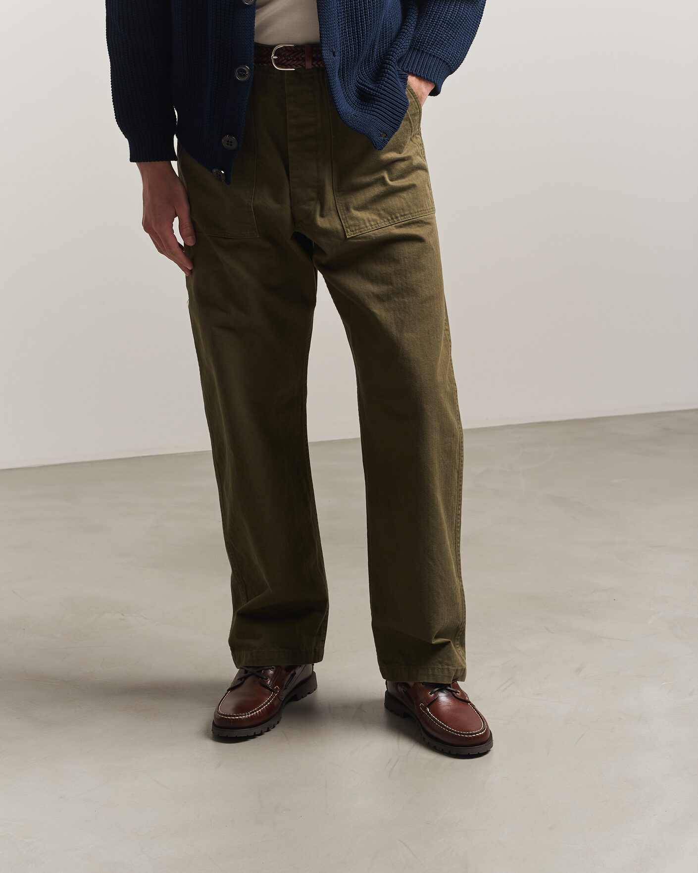 Heren | Bootschoenen | Paraboot | Malo Moccasin America