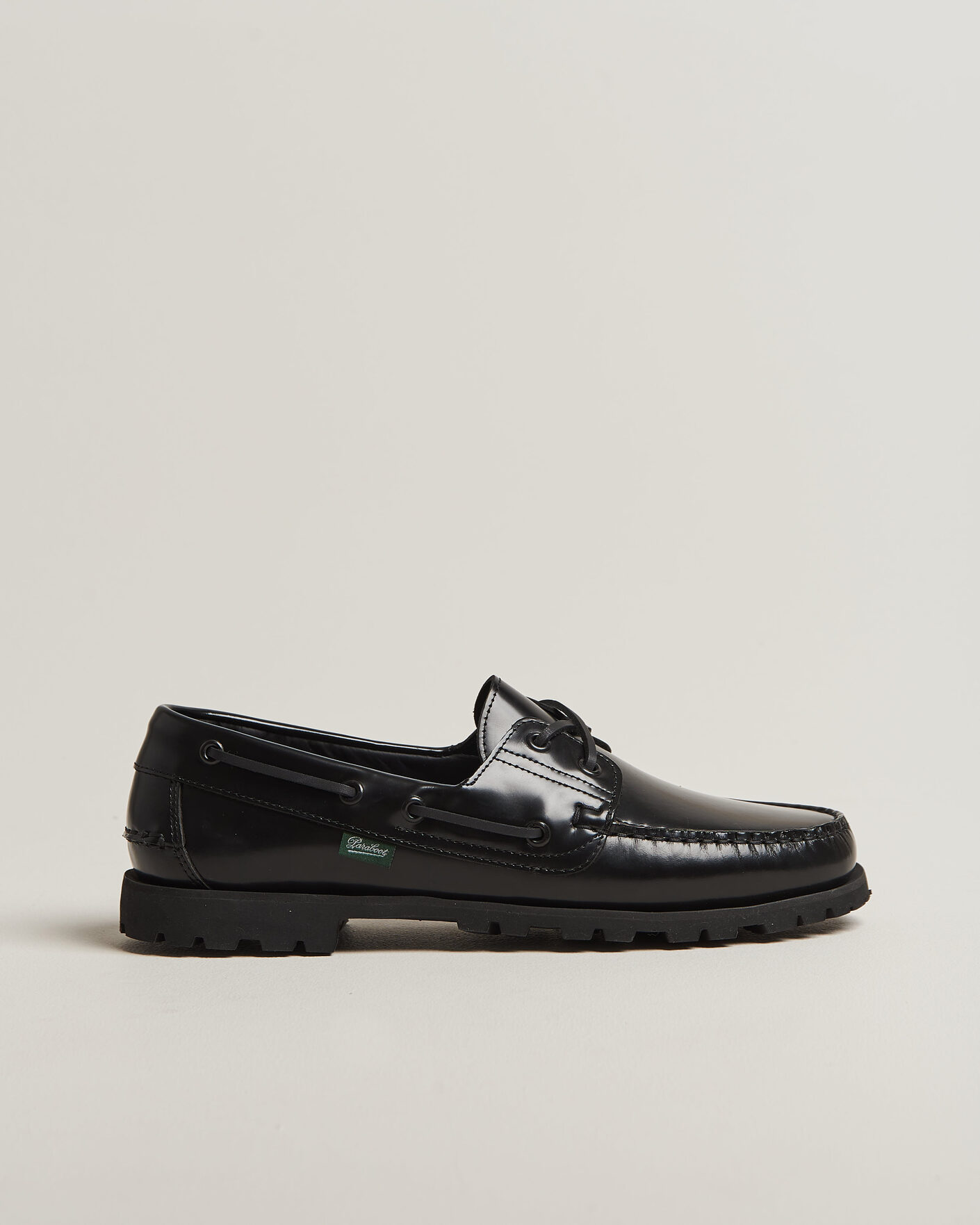 Heren | Bootschoenen | Paraboot | Malo Moccasin Black