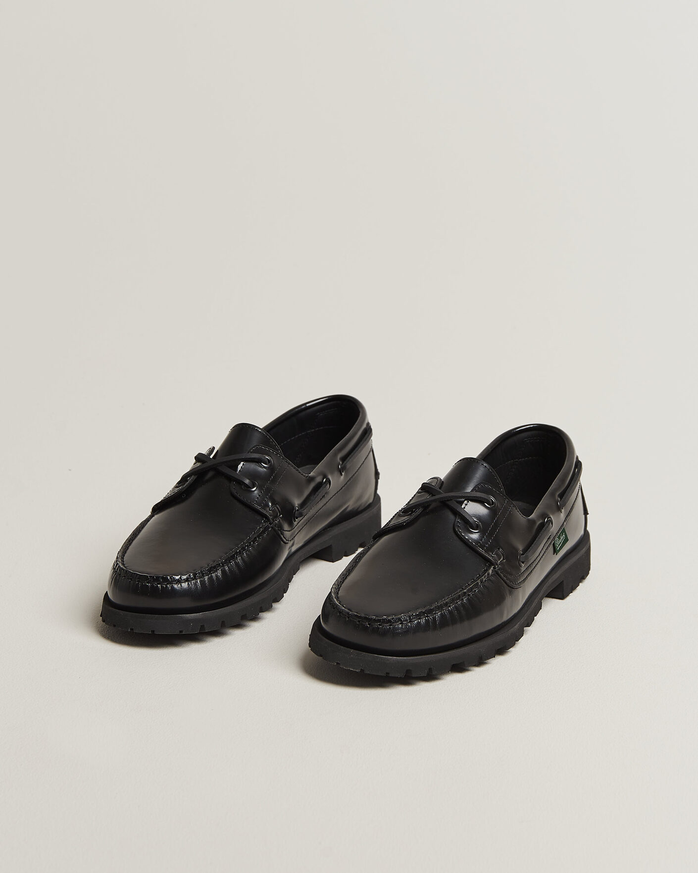 Heren | Bootschoenen | Paraboot | Malo Moccasin Black