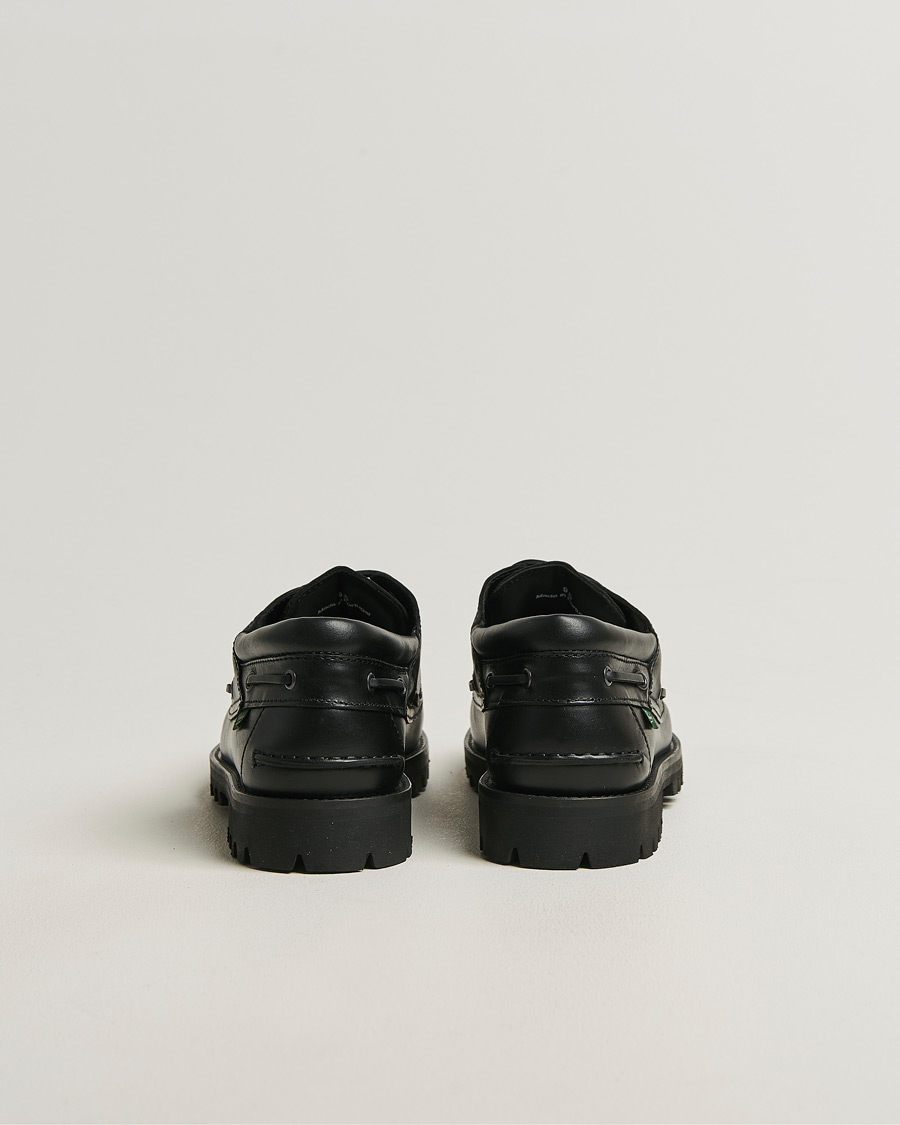 Heren | Derby schoenen | Paraboot | Briac Moc Toe Derby Black
