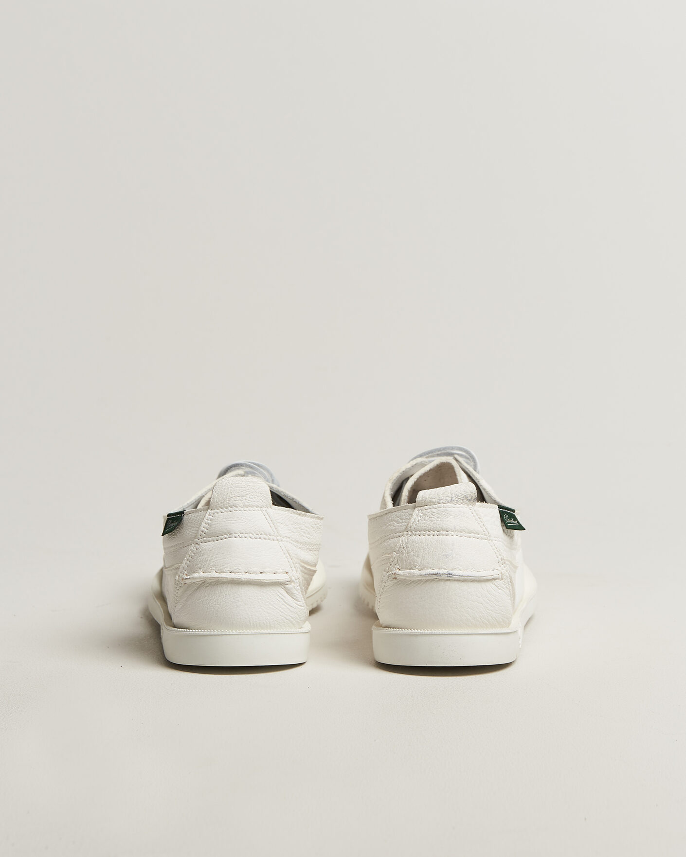 Heren | Sneakers | Paraboot | Malibu Sneaker White Deerskin