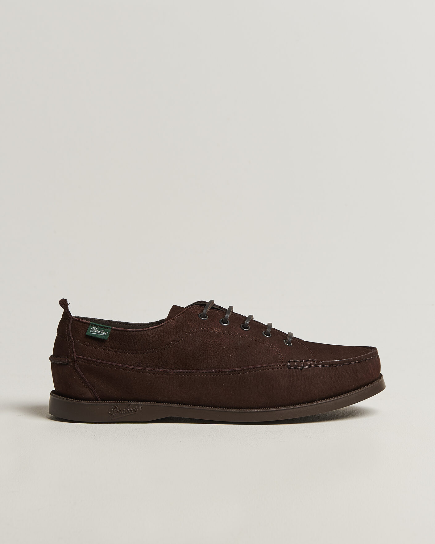 Heren | Sneakers | Paraboot | Malibu Sneaker Chocolate Nubuck