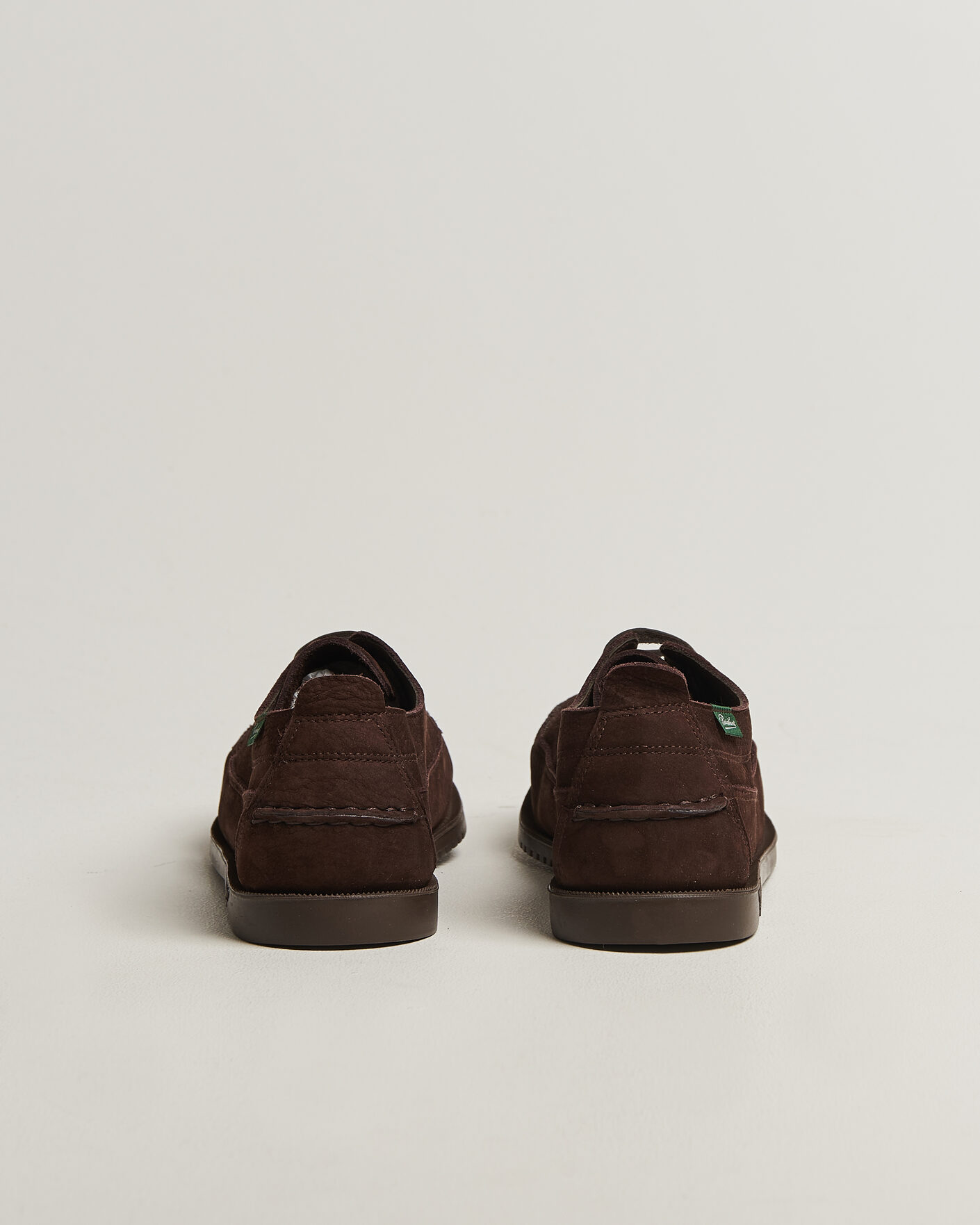 Heren | Sneakers | Paraboot | Malibu Sneaker Chocolate Nubuck