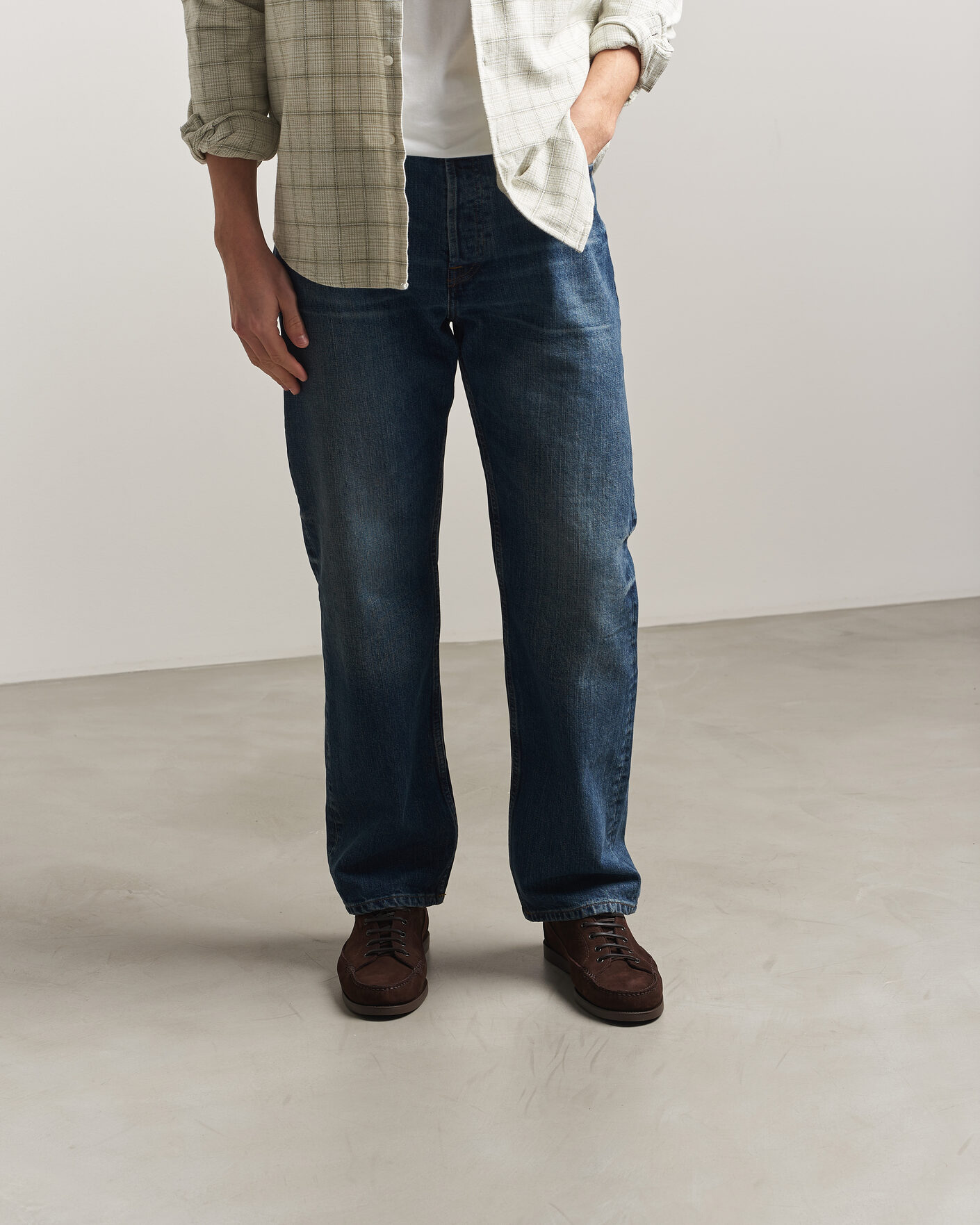 Heren | Sneakers | Paraboot | Malibu Sneaker Chocolate Nubuck