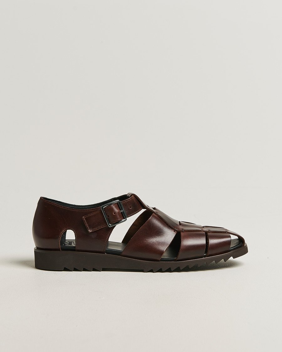 Heren | Sandalen slides | Paraboot | Pacific Sandal America