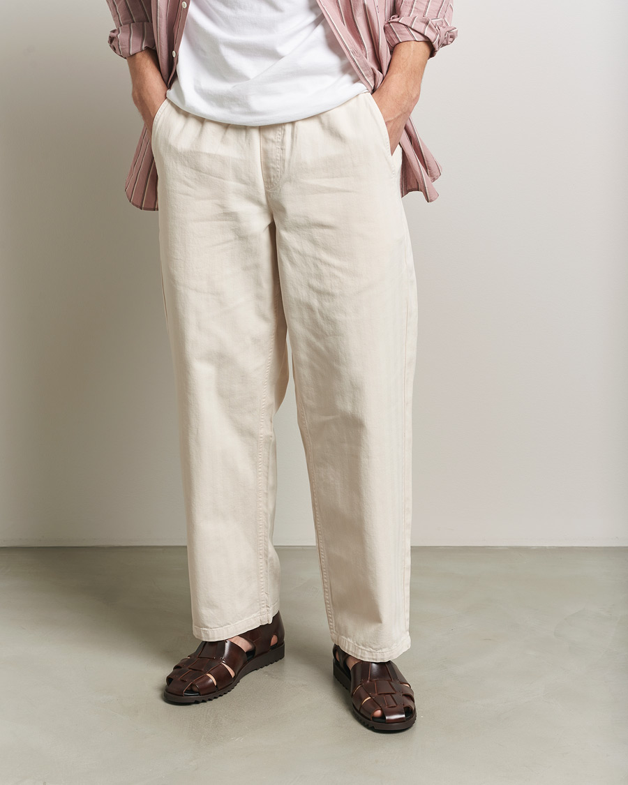 Heren | Sandalen slides | Paraboot | Pacific Sandal America