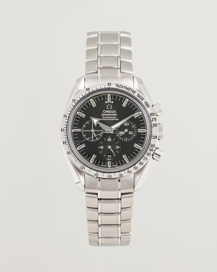 Heren | Omega Pre-Owned Speedmaster Broad Arrow | Omega Pre-Owned | Speedmaster Broad Arrow