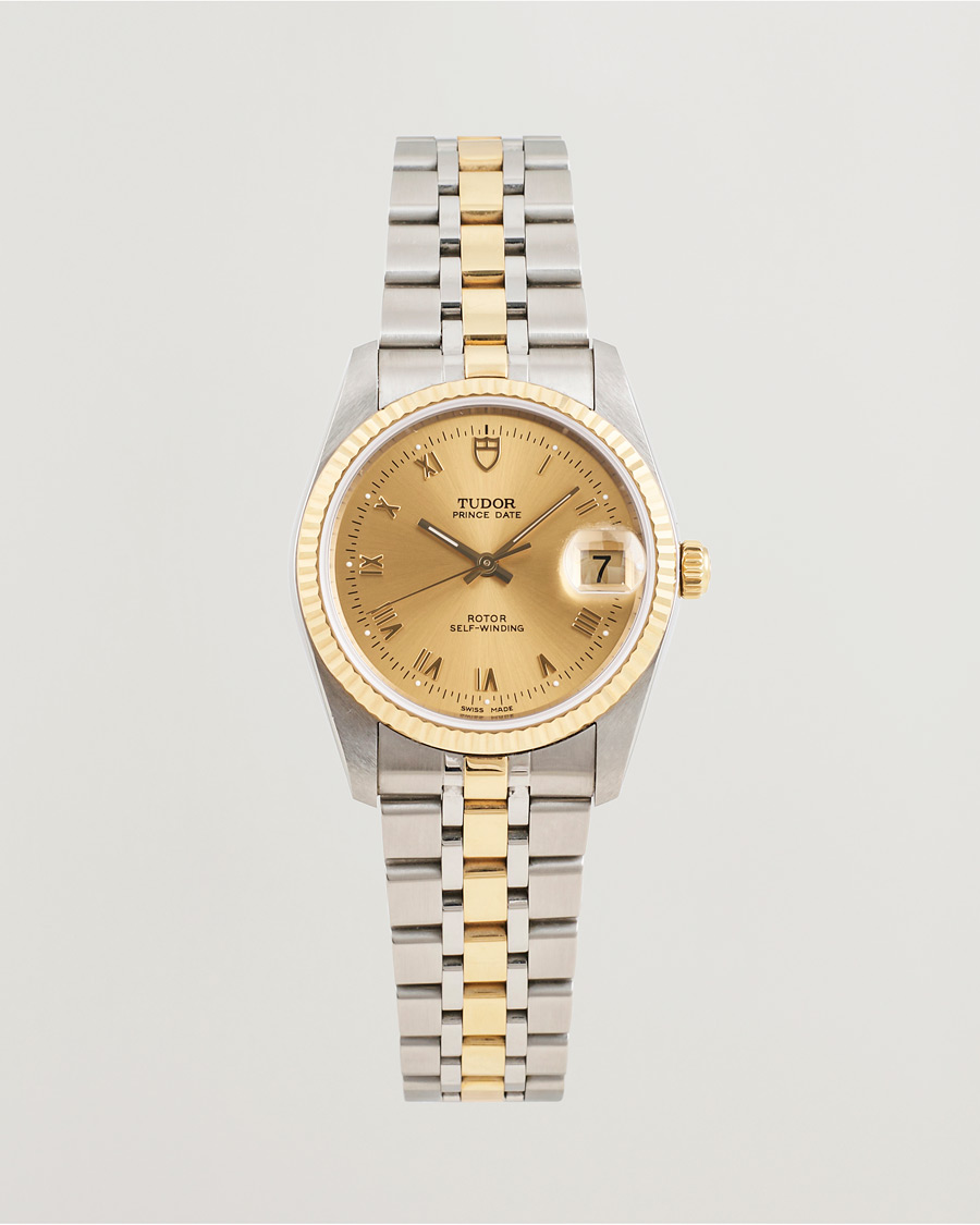 Heren | Pre-Owned & Vintage Watches | Tudor Pre-Owned | Tudor Prince Date 