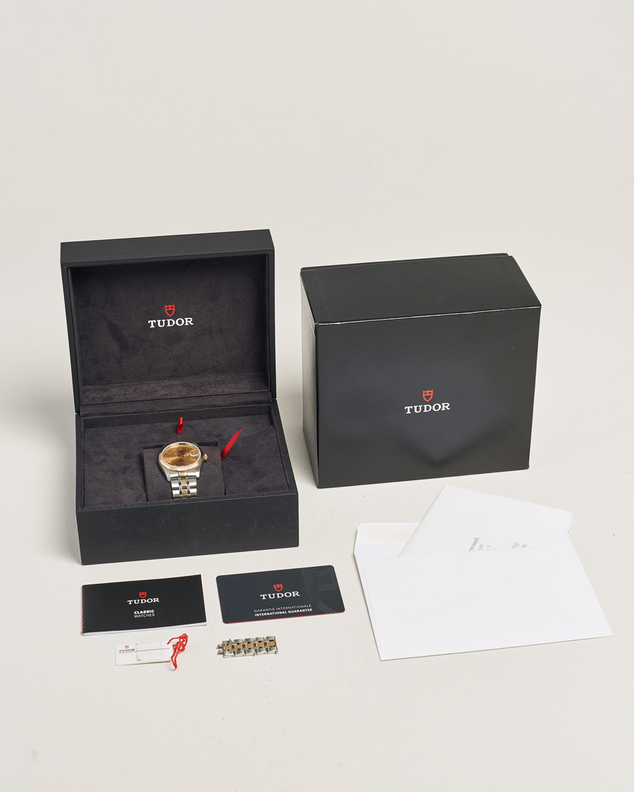 Heren | Pre-Owned & Vintage Watches | Tudor Pre-Owned | Tudor Prince Date 