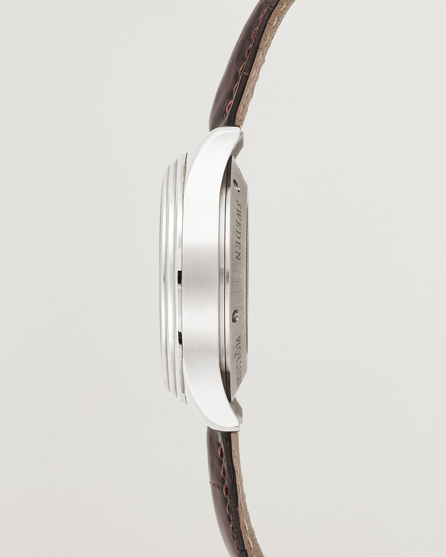 Heren | Pre-Owned & Vintage Watches | Sjöö Sandström Pre-Owned | Royal Steel Chrono 