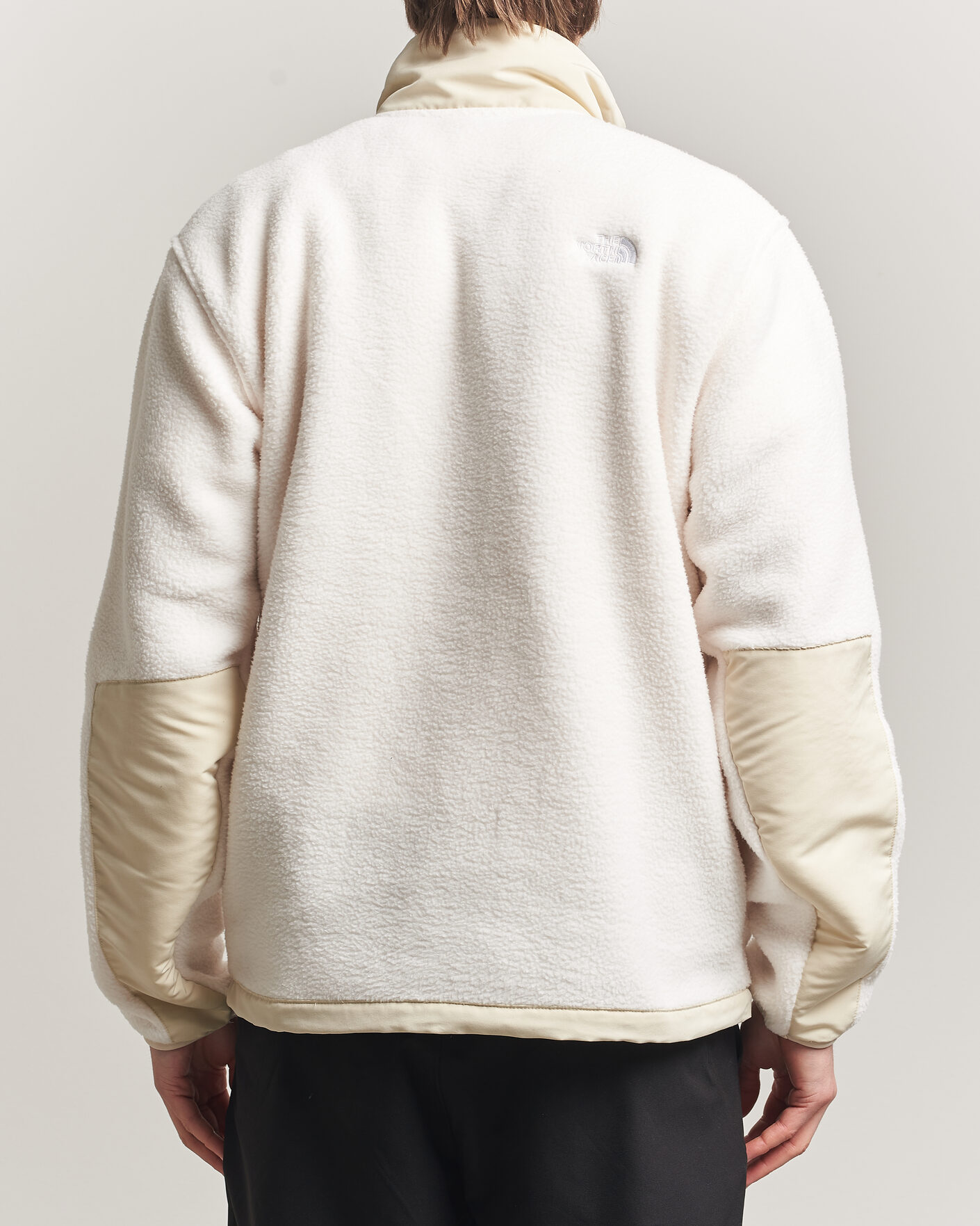 Heren | Truien | The North Face | Yumiori Fleece Half Zip White Dune