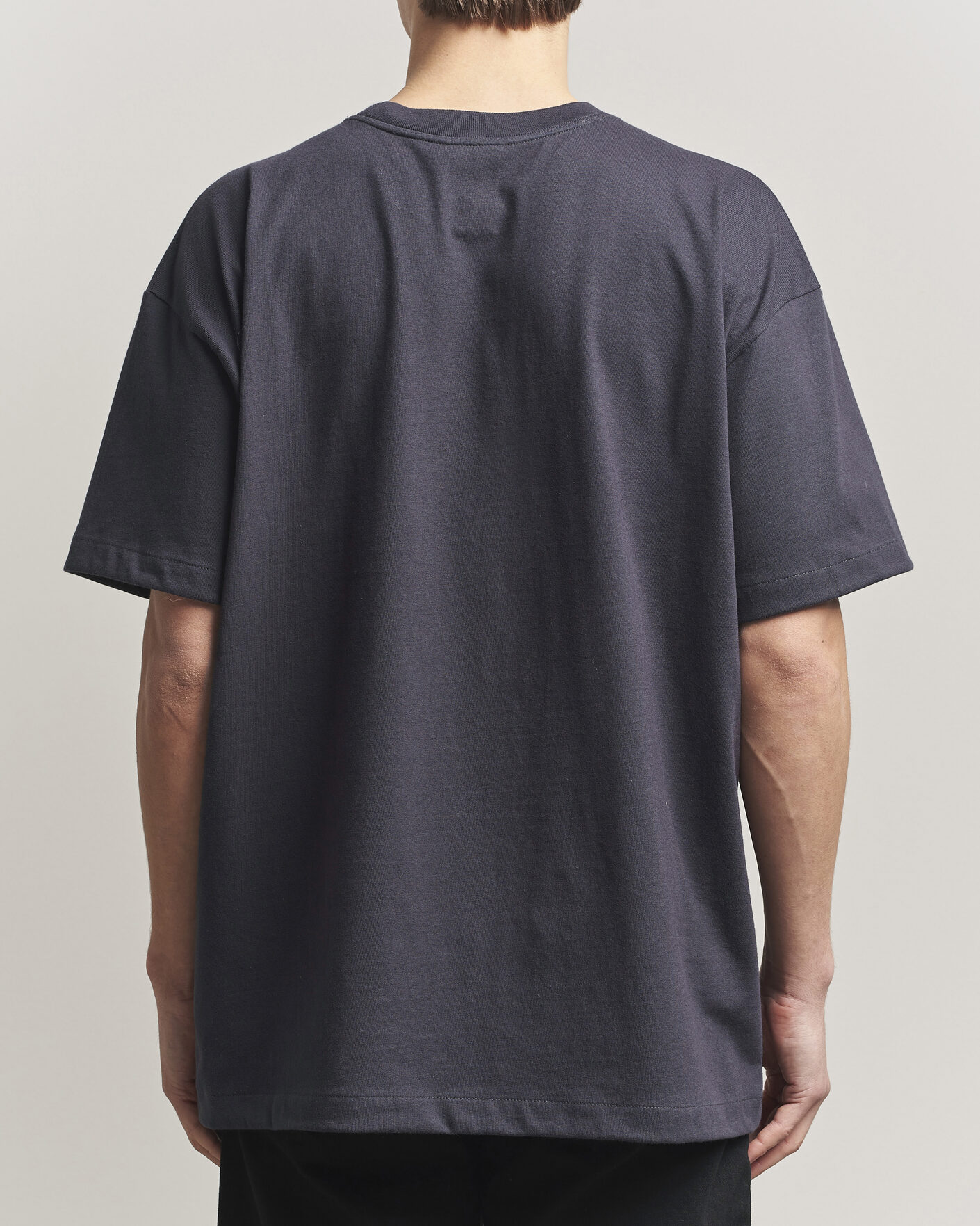 Heren | T-shirts | The North Face | Red Box T-Shirt Black