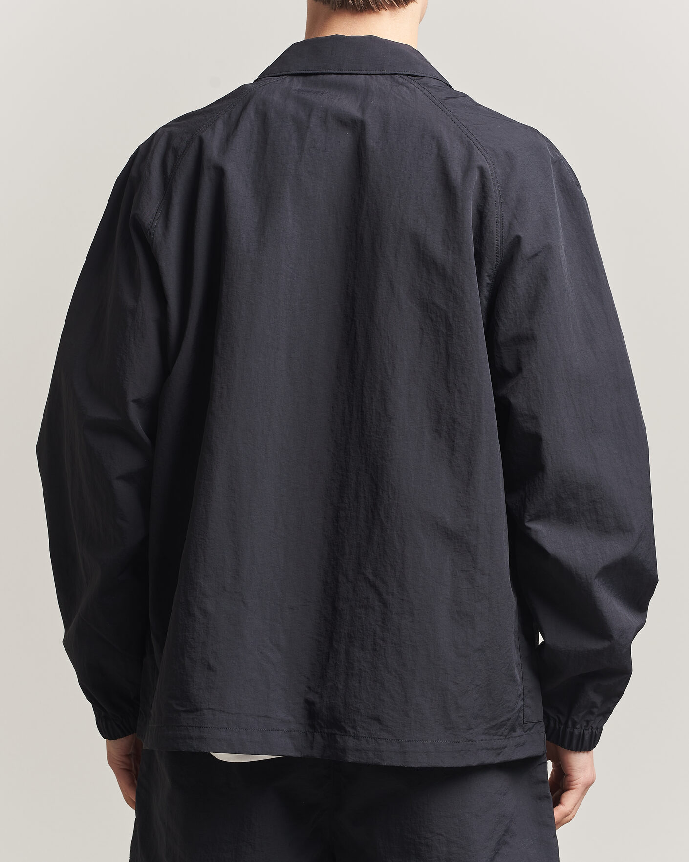 Heren | Jassen | The North Face | Red Box Nylon Shirt Jacket Black