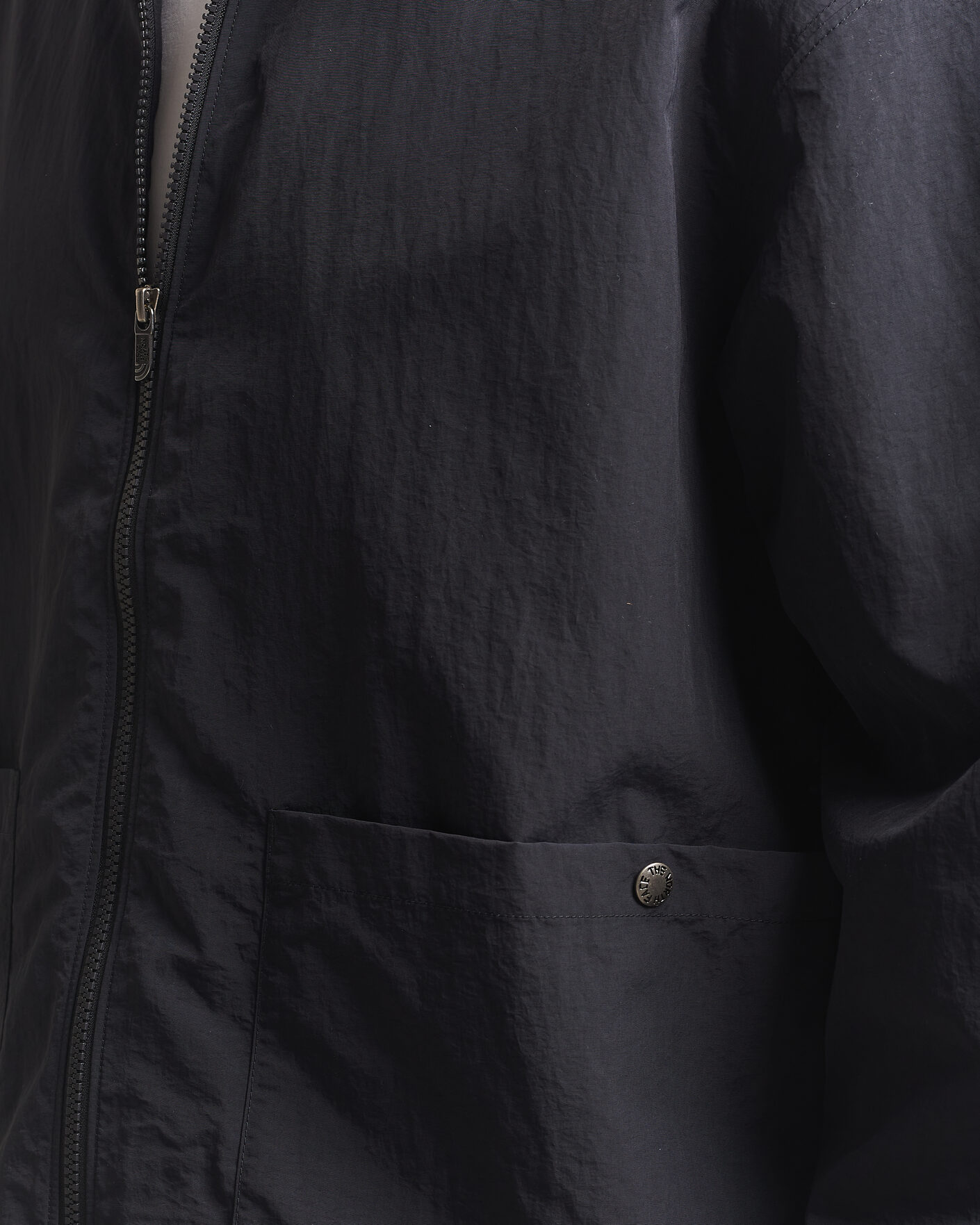 Heren | Jassen | The North Face | Red Box Nylon Shirt Jacket Black