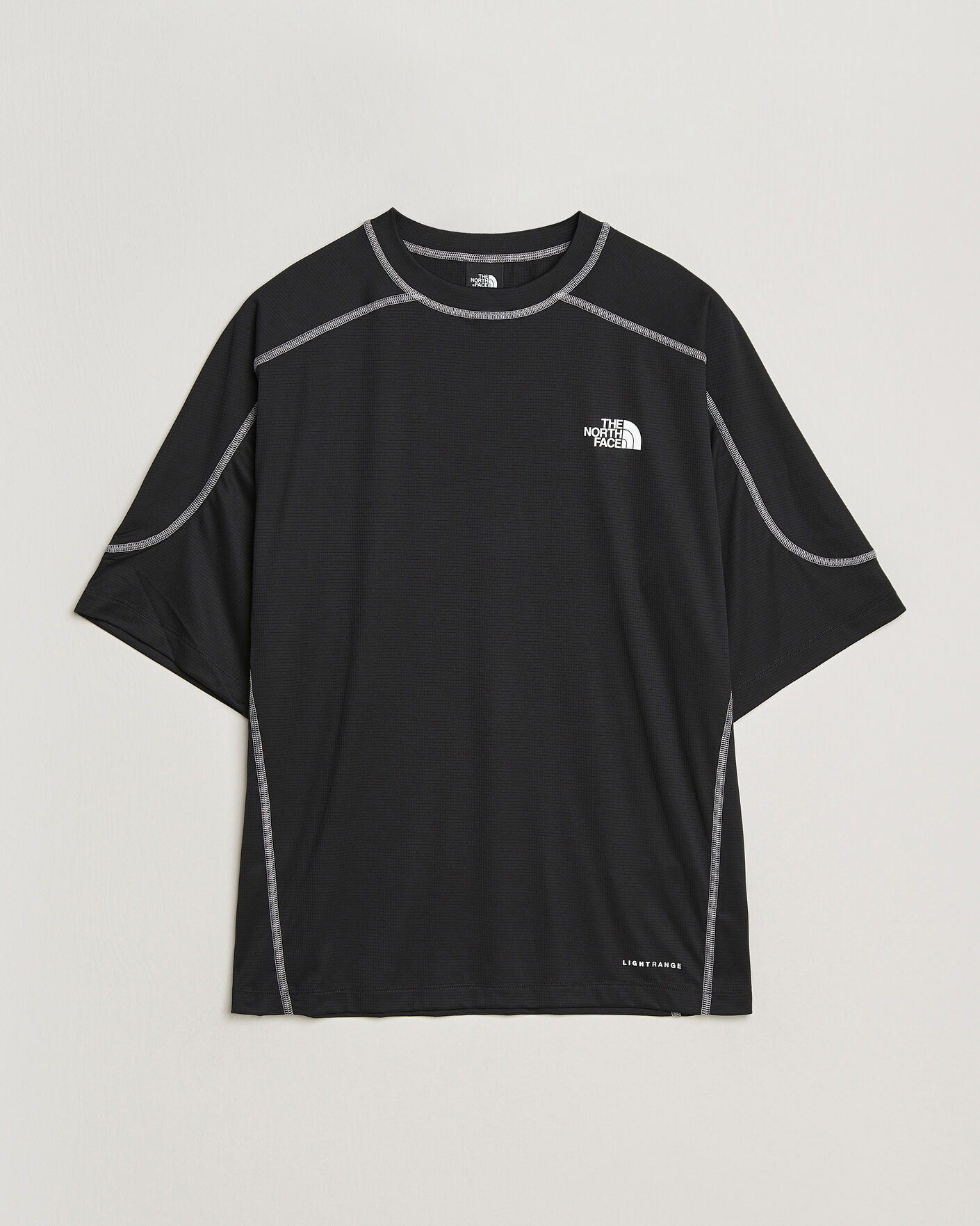 Heren | T-shirts | The North Face | NSE Lightrange T-Shirt Black