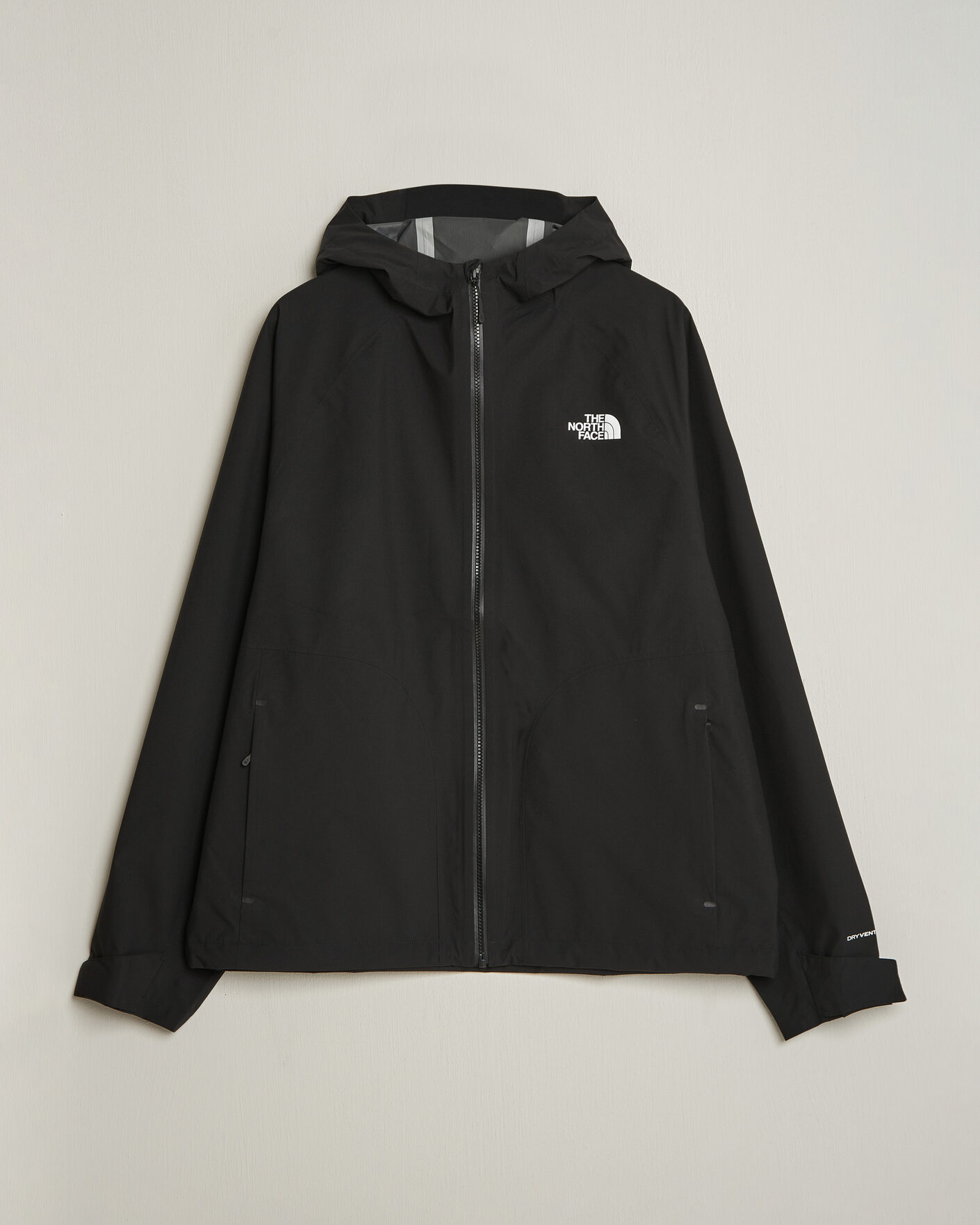 Heren | Jassen | The North Face | NSE Waterproof Rain Jacket Black