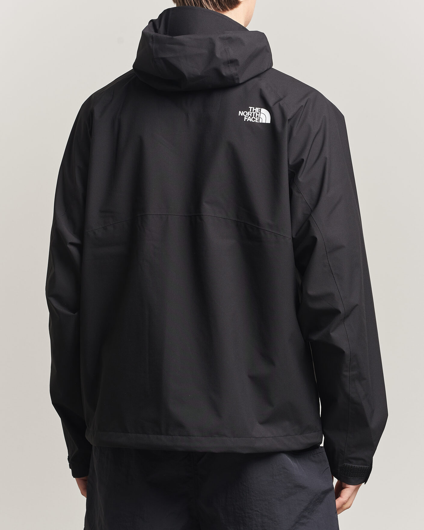 Heren | Jassen | The North Face | NSE Waterproof Rain Jacket Black