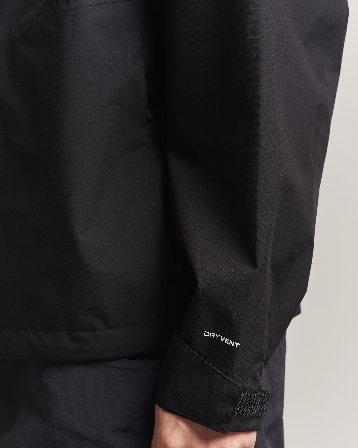 Heren | Jassen | The North Face | NSE Waterproof Rain Jacket Black