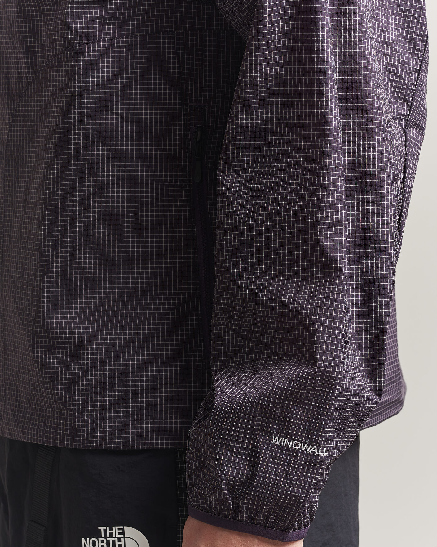 Heren | Jassen | The North Face | NSE Wind Jacket Endless Dusk